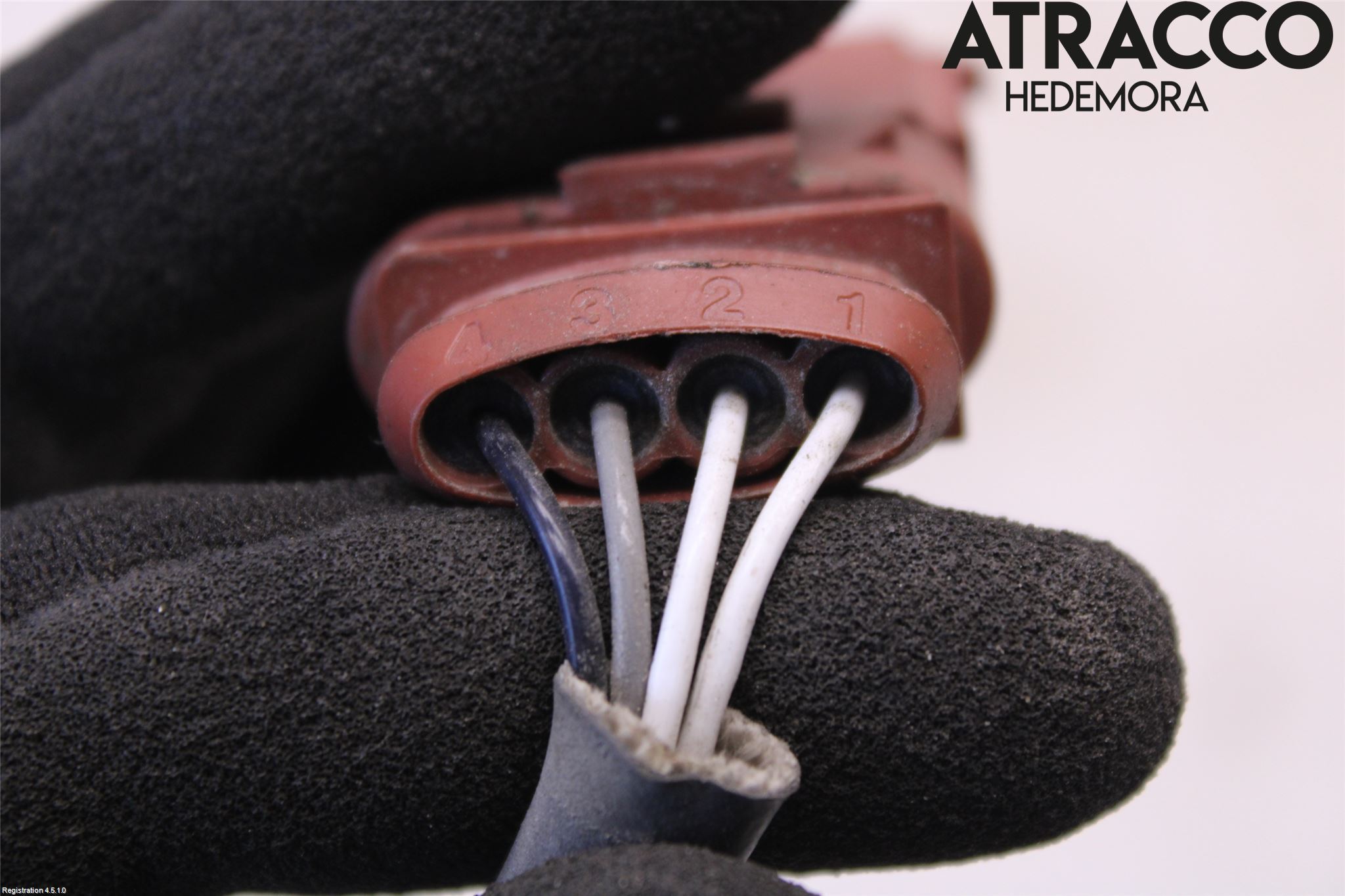 Audi A4/S4 01-05 Injlambdasond