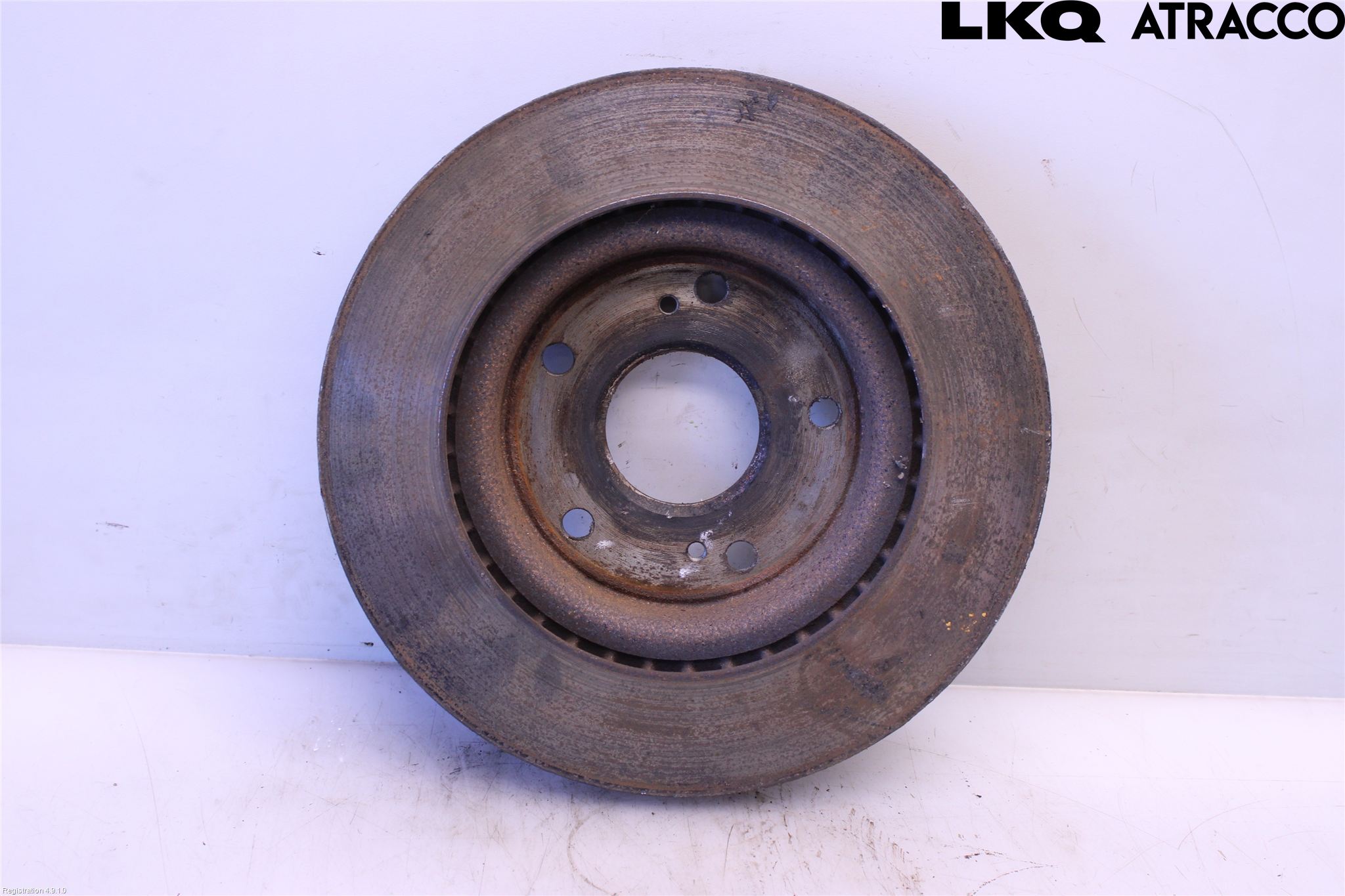 Suzuki VITARA 15- Bromsskiva Fram