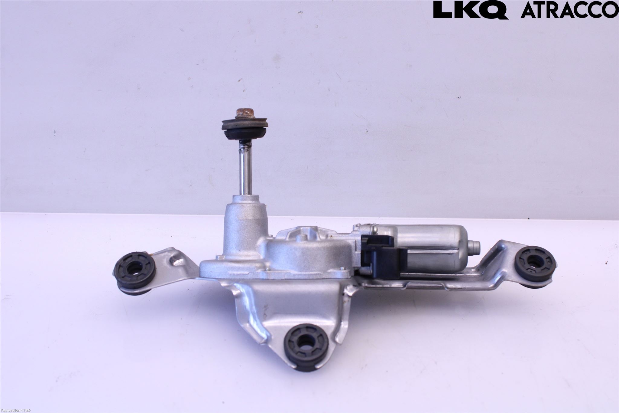 Mazda 6 08-13 Torkarmotor Baklucka