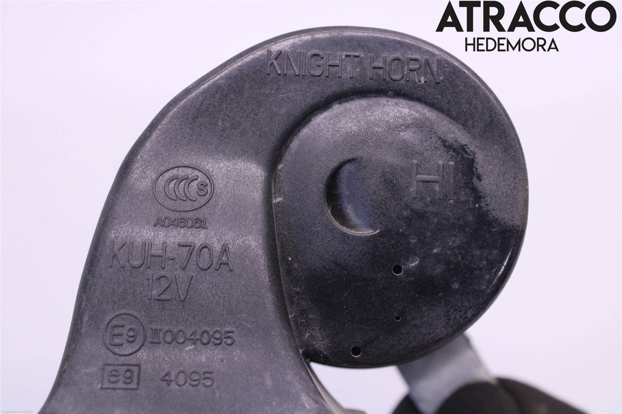 Mazda CX-9 Signalhorn