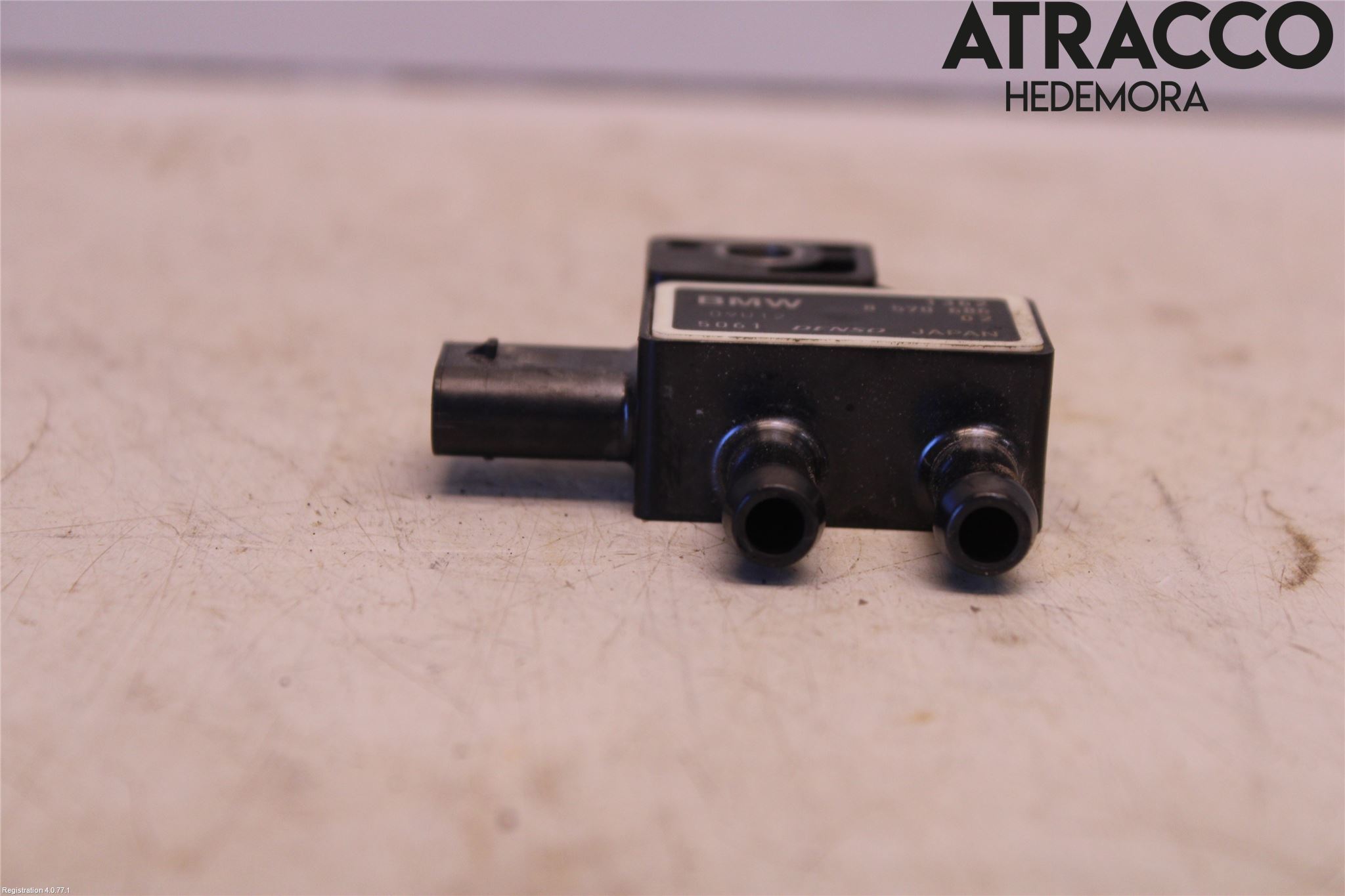 BMW 5 G30/G31/F90 17-23 Givare Temp-Tryck Avgas
