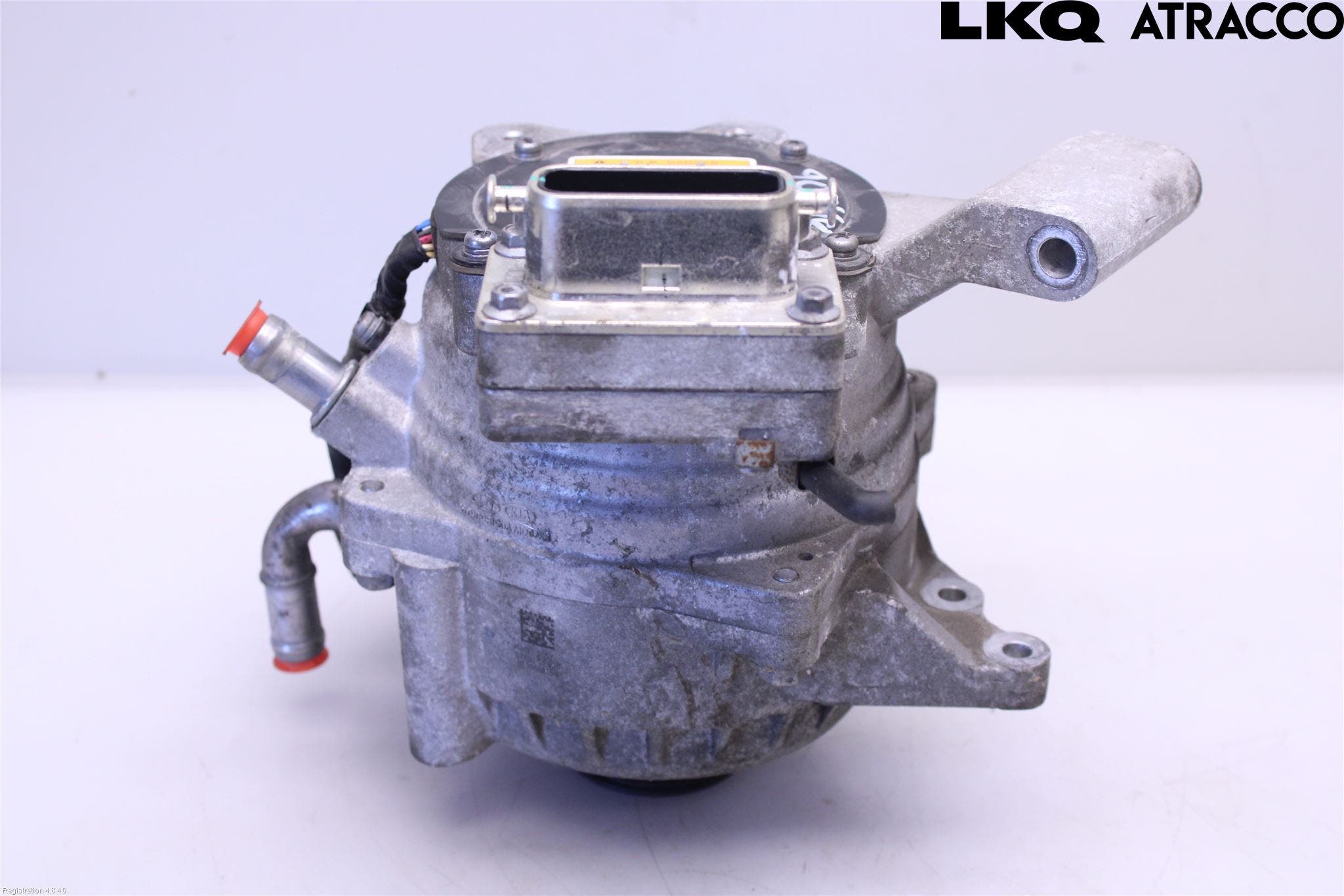 Kia OPTIMA 00-15 Generator-Startmotor Hybrid