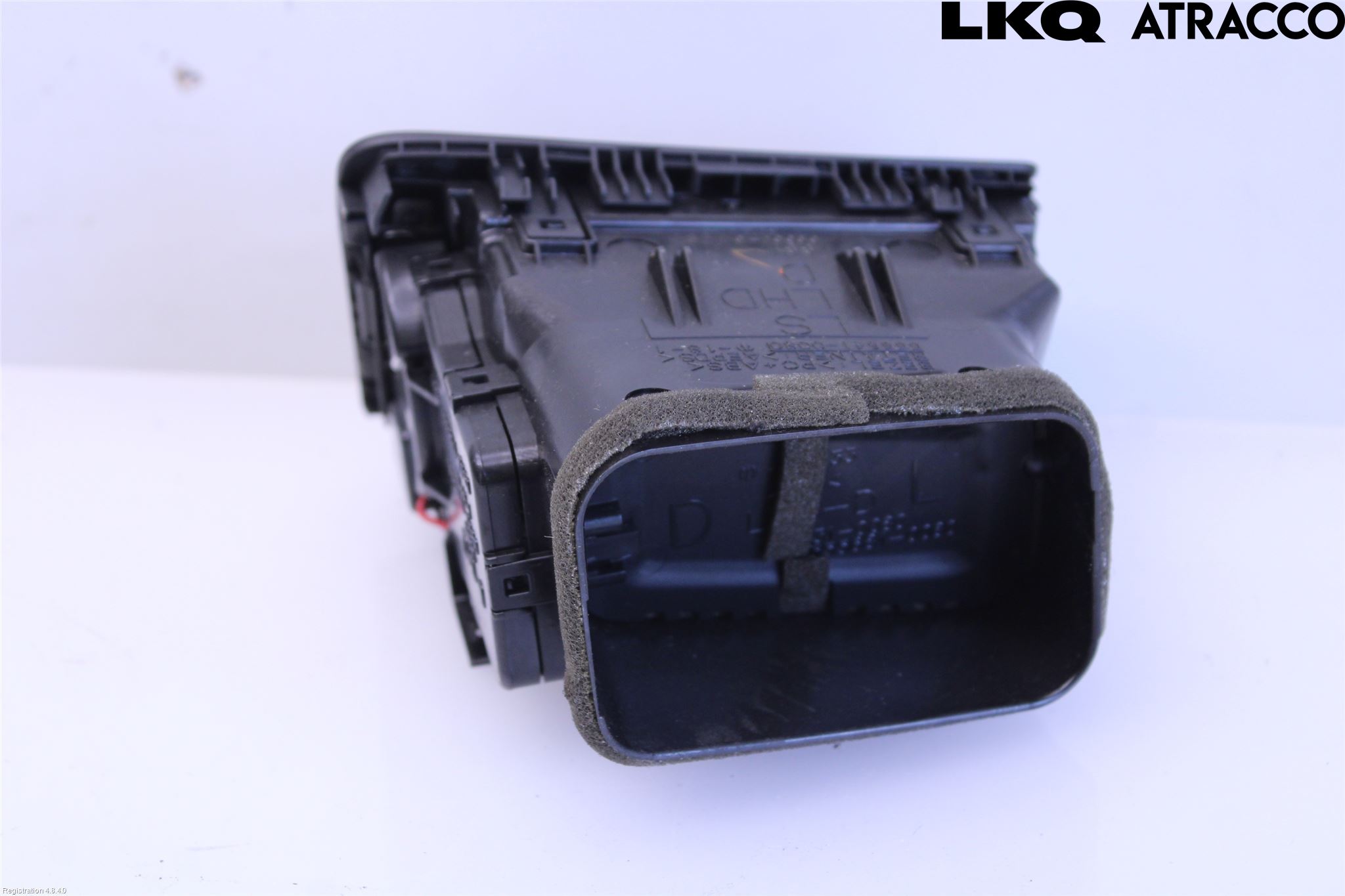 Lexus LS 460/600H 07-17 Defrosterkanal-Munstycke