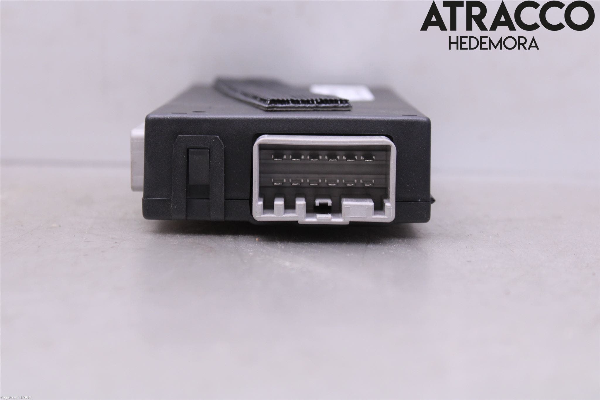 Volvo V70 08-13 Styrenhet Dragkrok