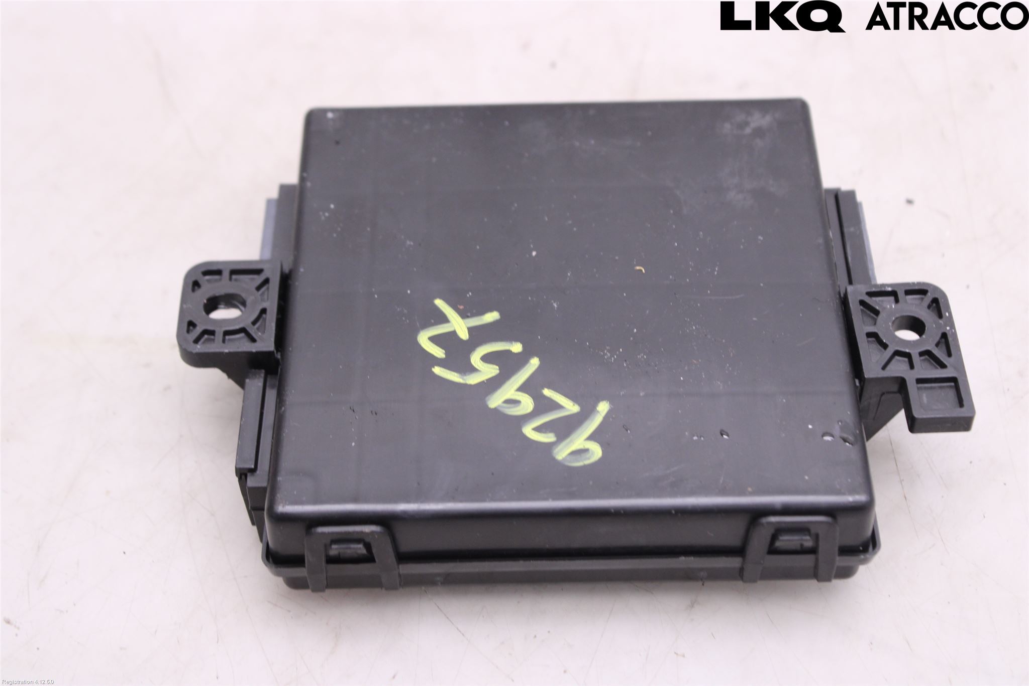 Ferrari F8 Styrenhet Övrigt