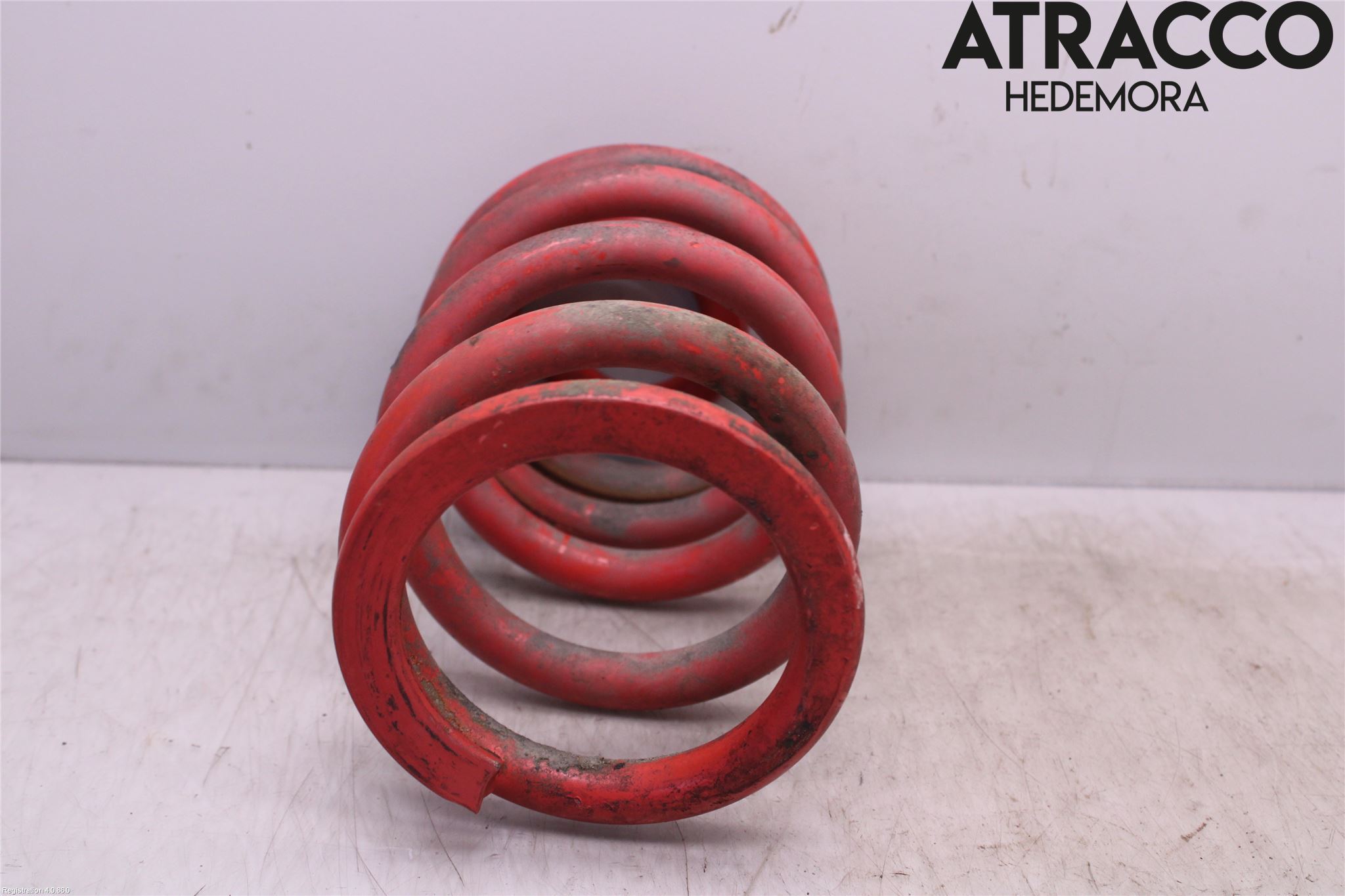 Audi A6/S6     05-11 Fjäder Bak