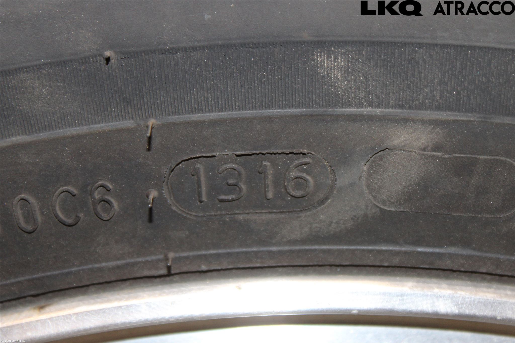 Ford MUSTANG V 05-14 Sommardäck Alumfälg 4St