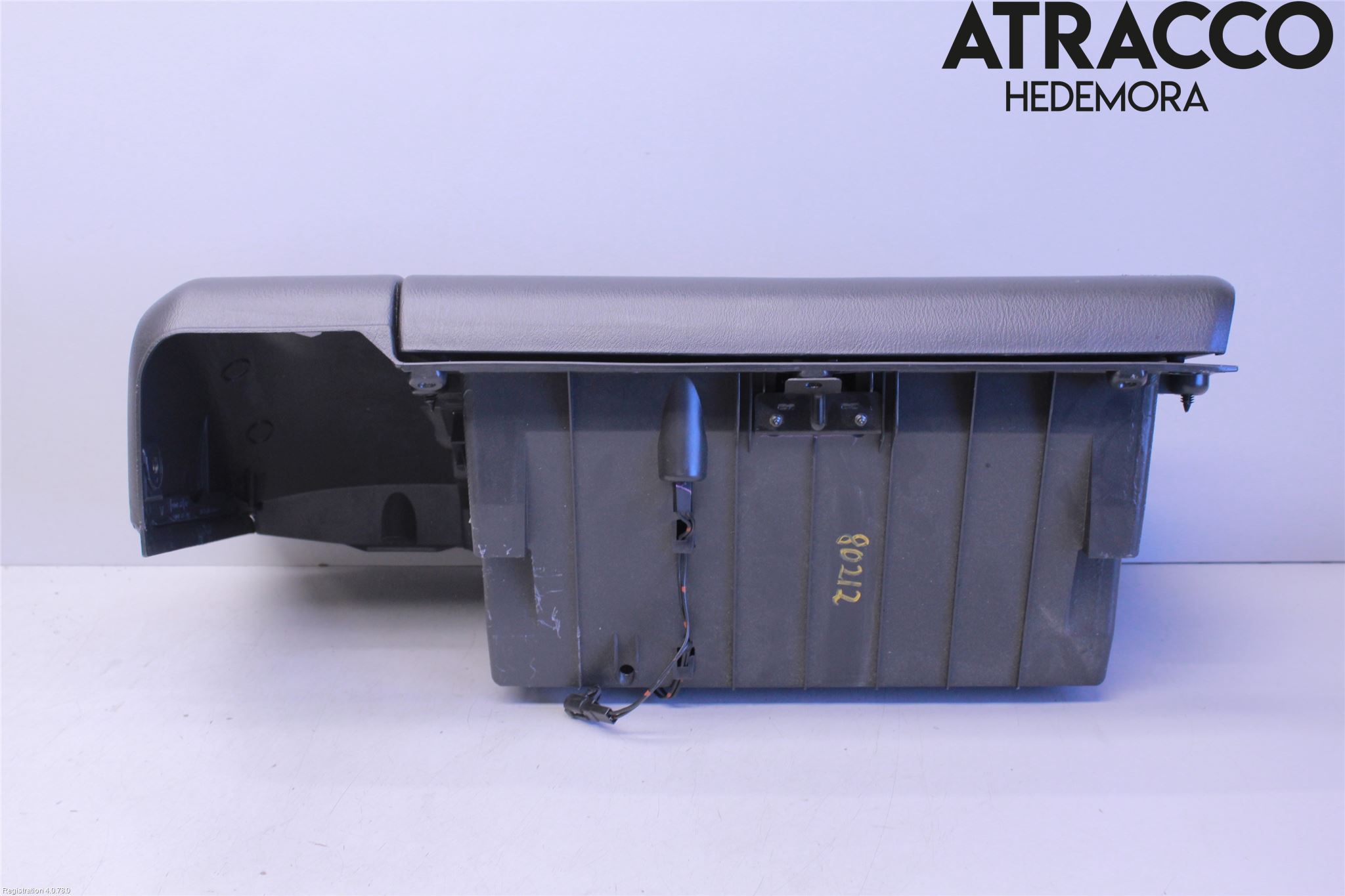 Subaru IMPREZA II  06-07 Handskfack