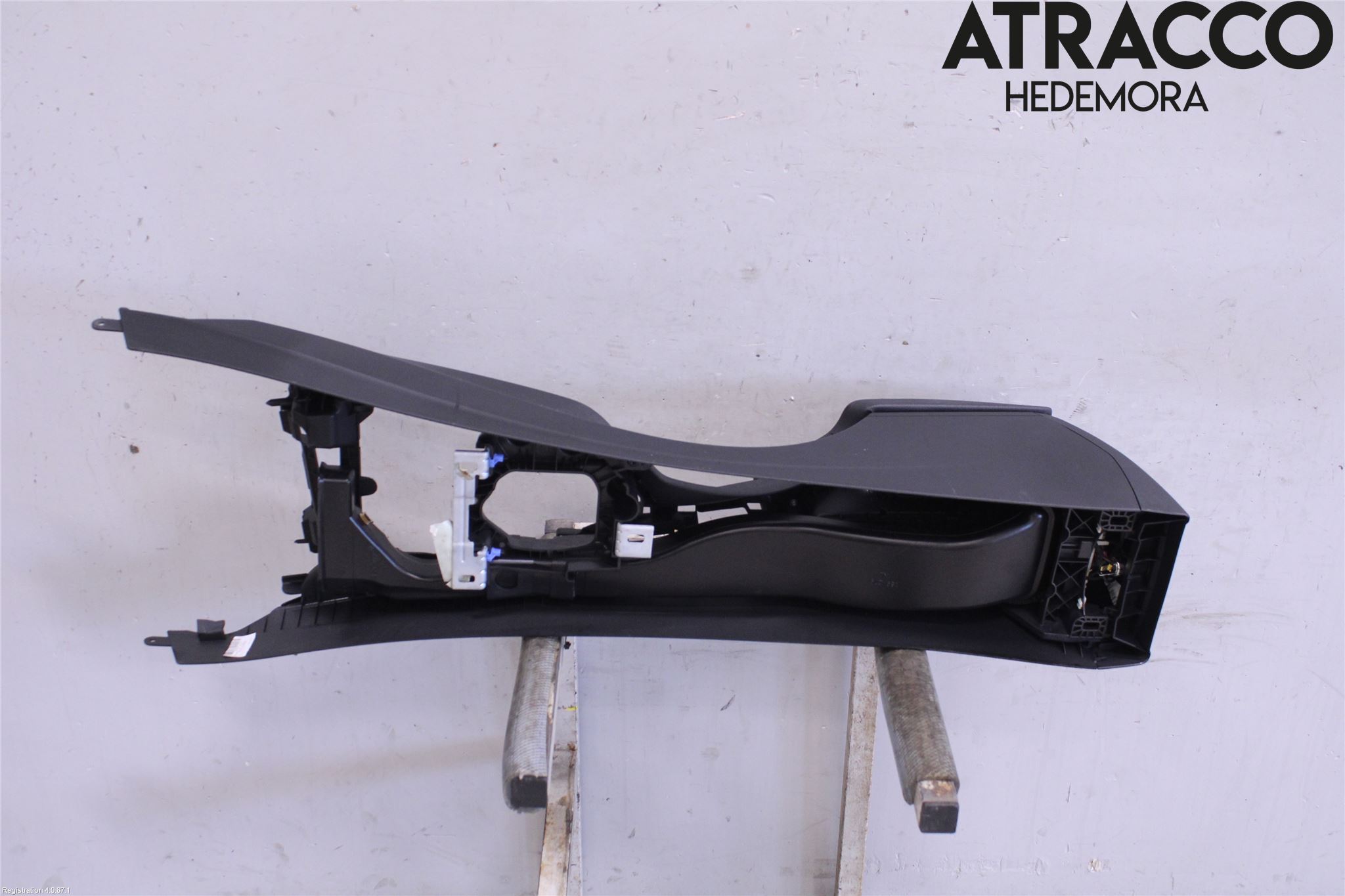 BMW 3 GT F34 13-19 Instrumentkonsoll Golv