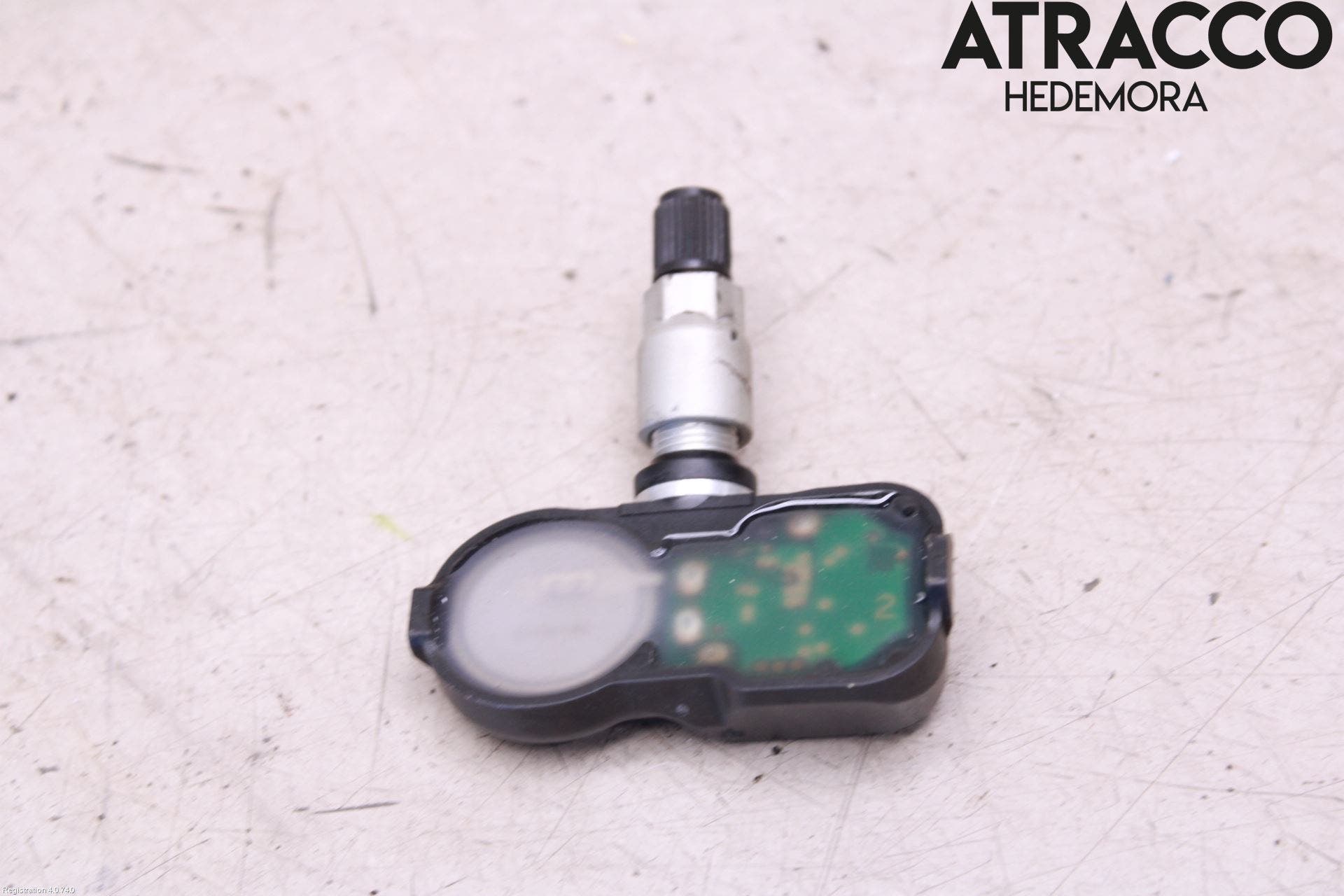 Toyota AVENSIS 09-15 Givare Däcktryck