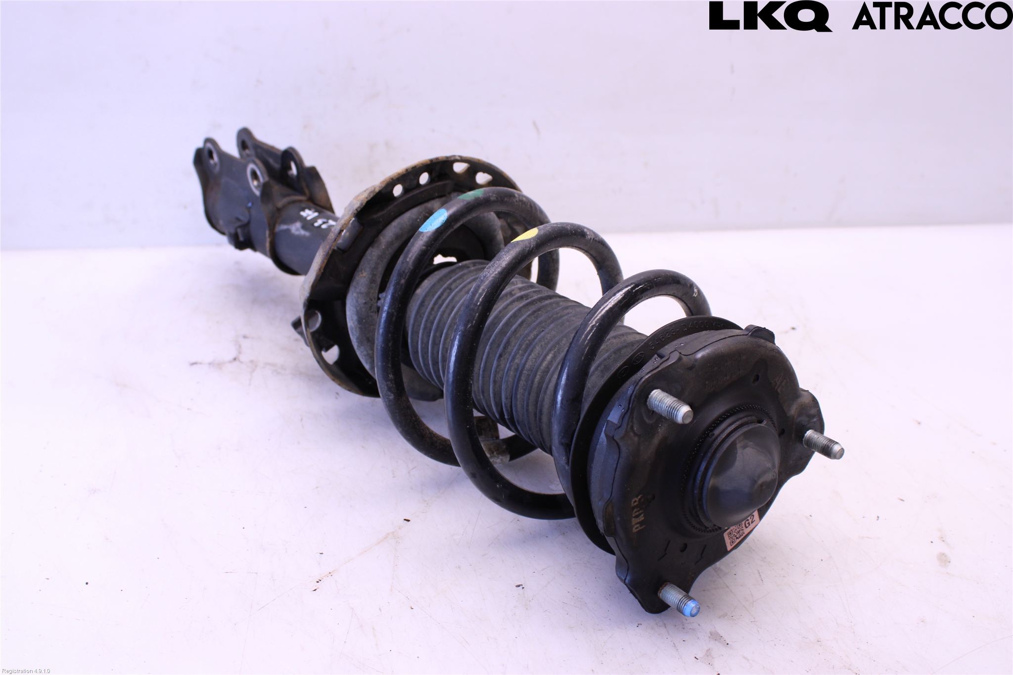 Kia XCEED 19- Fjäderben Fram Vänster