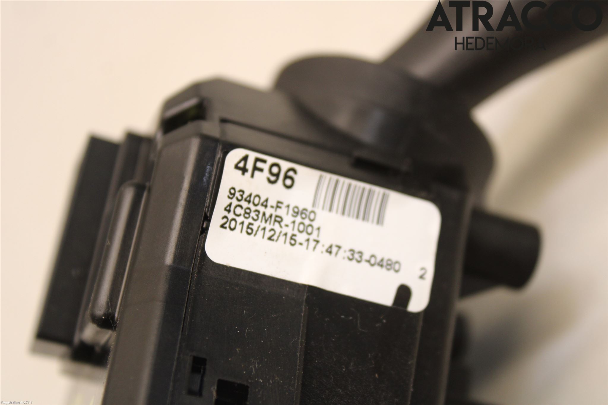 Kia SPORTAGE (QL) 16-21 Spak Blinkers-Ljusomk
