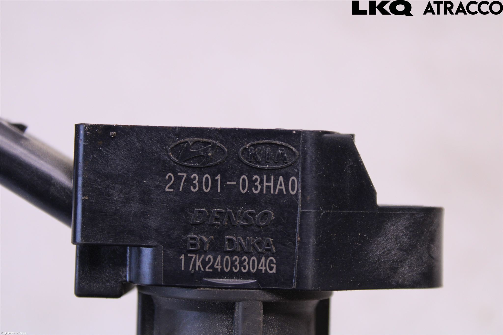 Kia NIRO (DE) 17-22 Tändspole