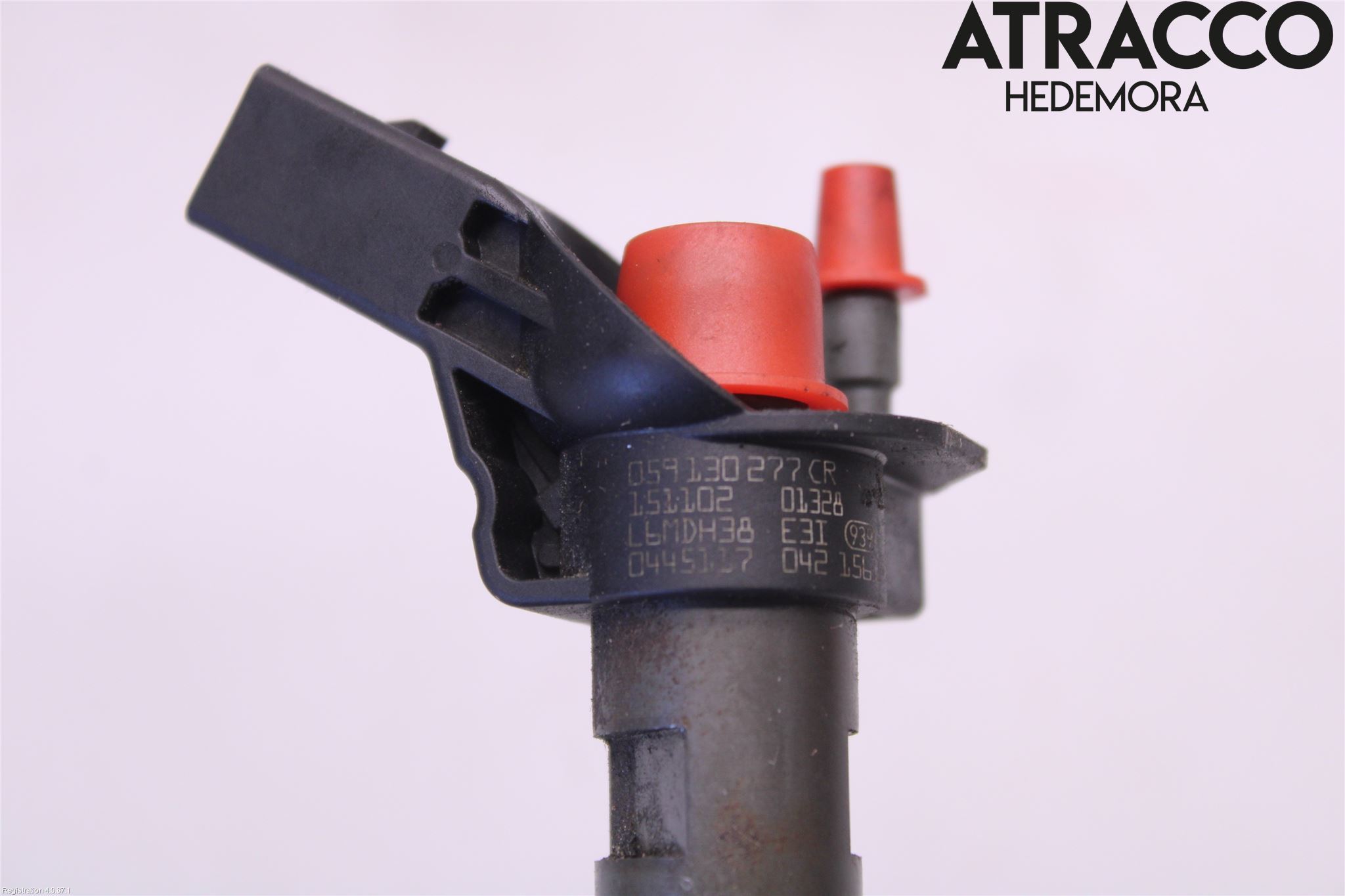 Audi A6 ALLROAD 12-18 Injspridare