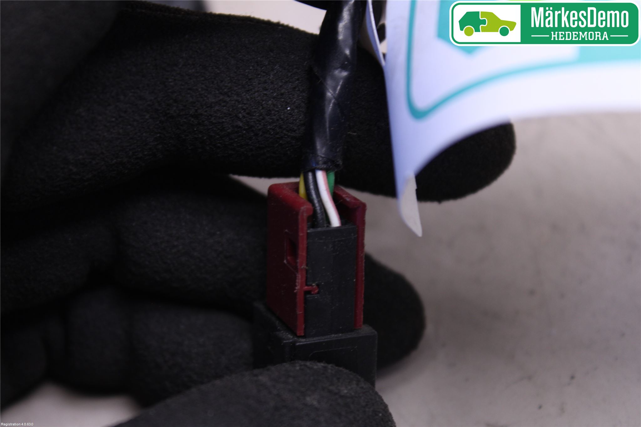 Fiat DOBLO CARGO Spegel Yttre El Hö