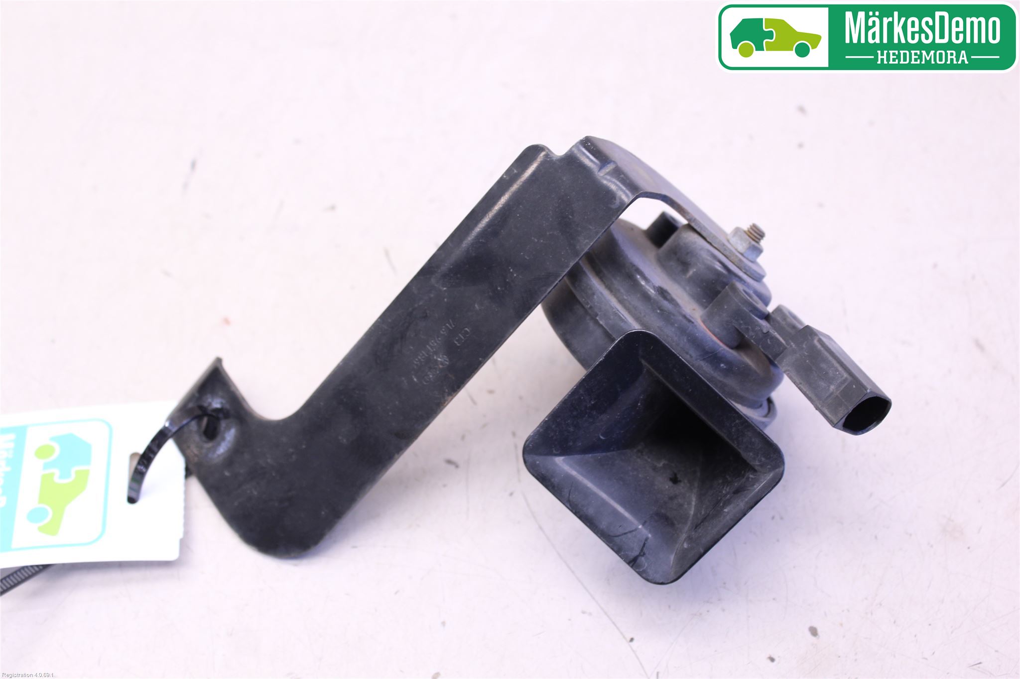 Volkswagen VW TOUAREG 7L 03-10 Signalhorn