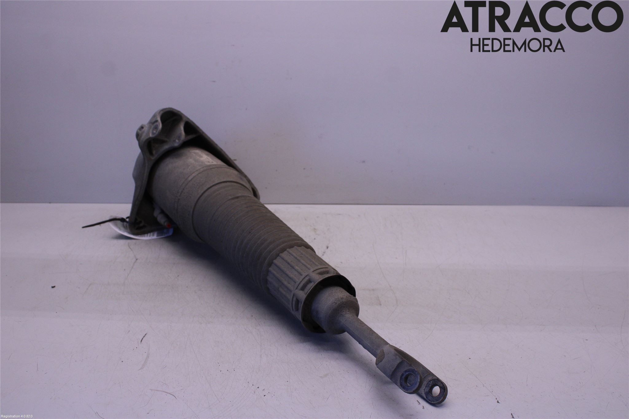 Audi A8/S8 4E  02-09 Fjäderben Fram Höger