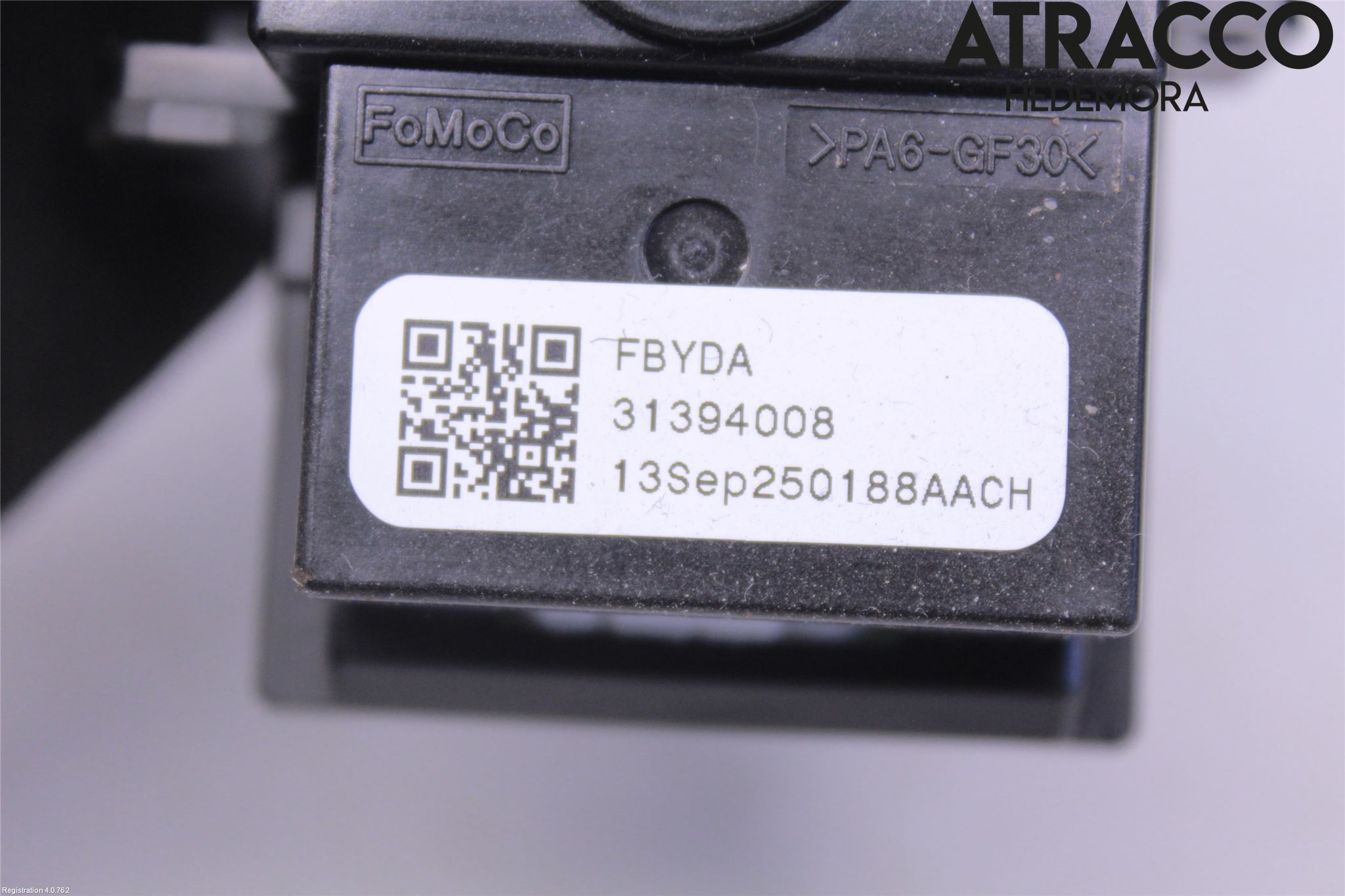 Volvo XC70 14-16 Spak Torkar-Spolomk