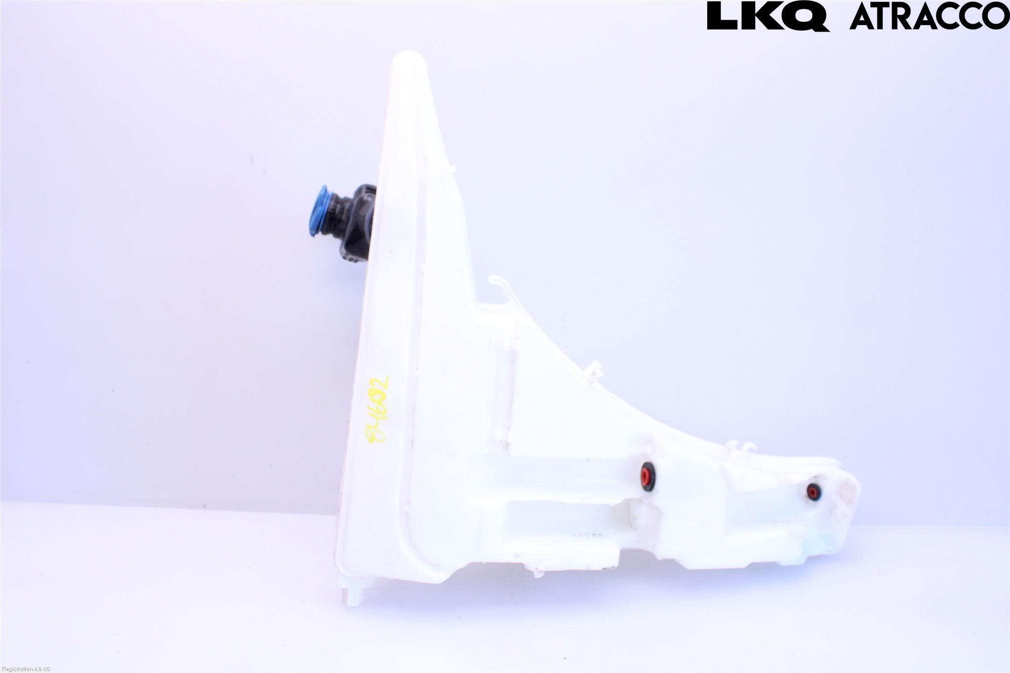 Audi A6 F2/C8 19- Spolartank Vindruta