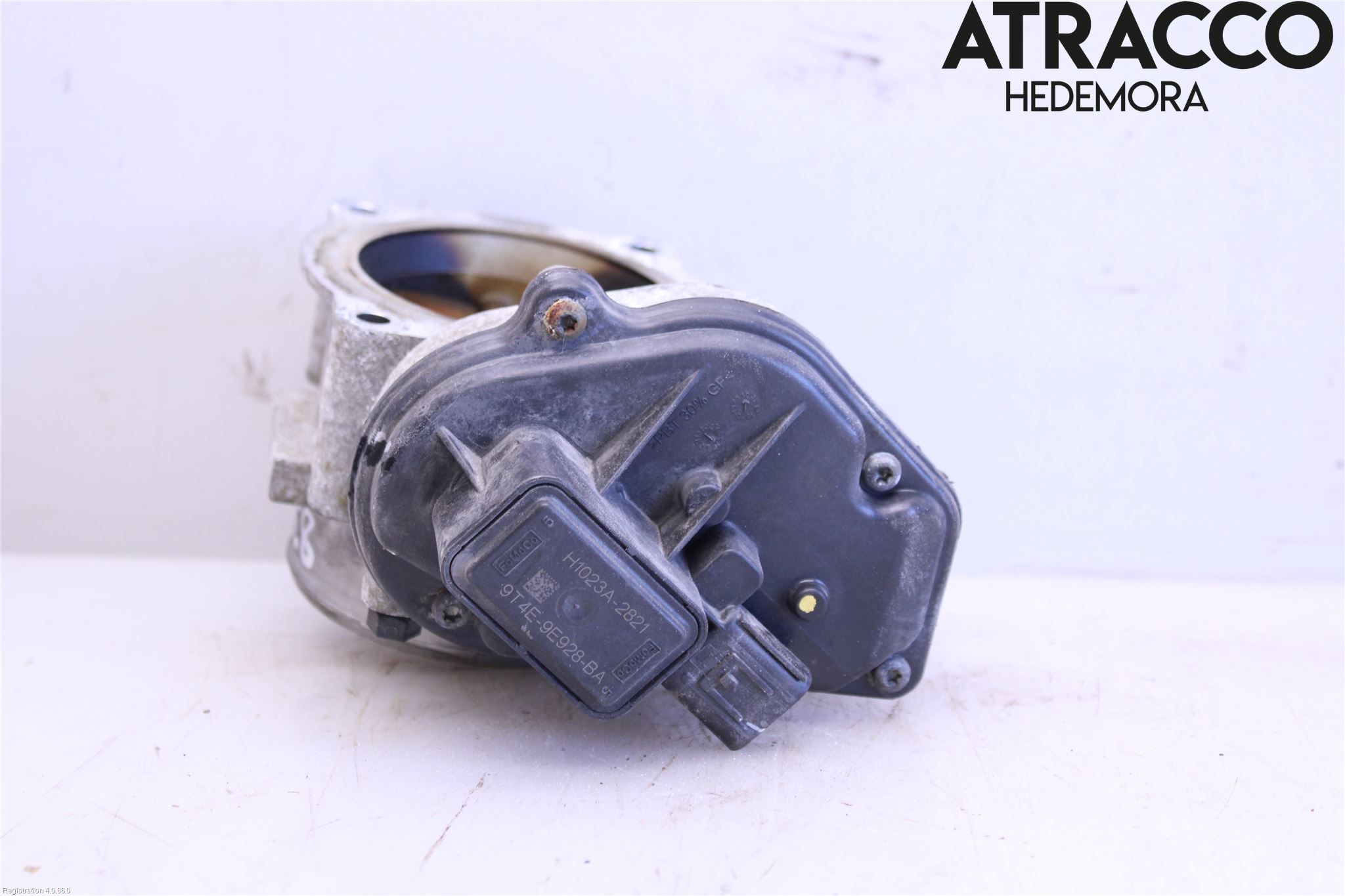 Mazda CX-9 Injspjällhus