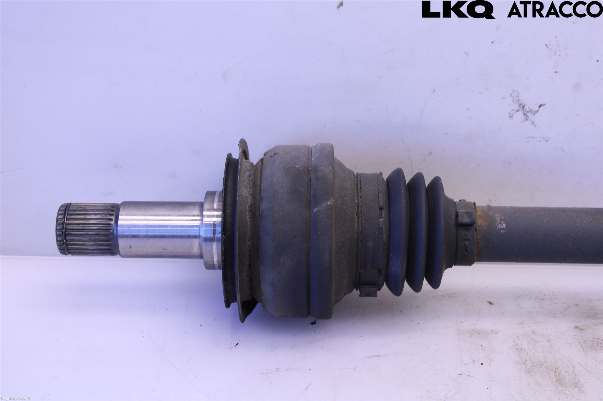 Mercedes-Benz MB GLC-KLASS (X253/C253) 15-22 Drivaxel Bak Vänster