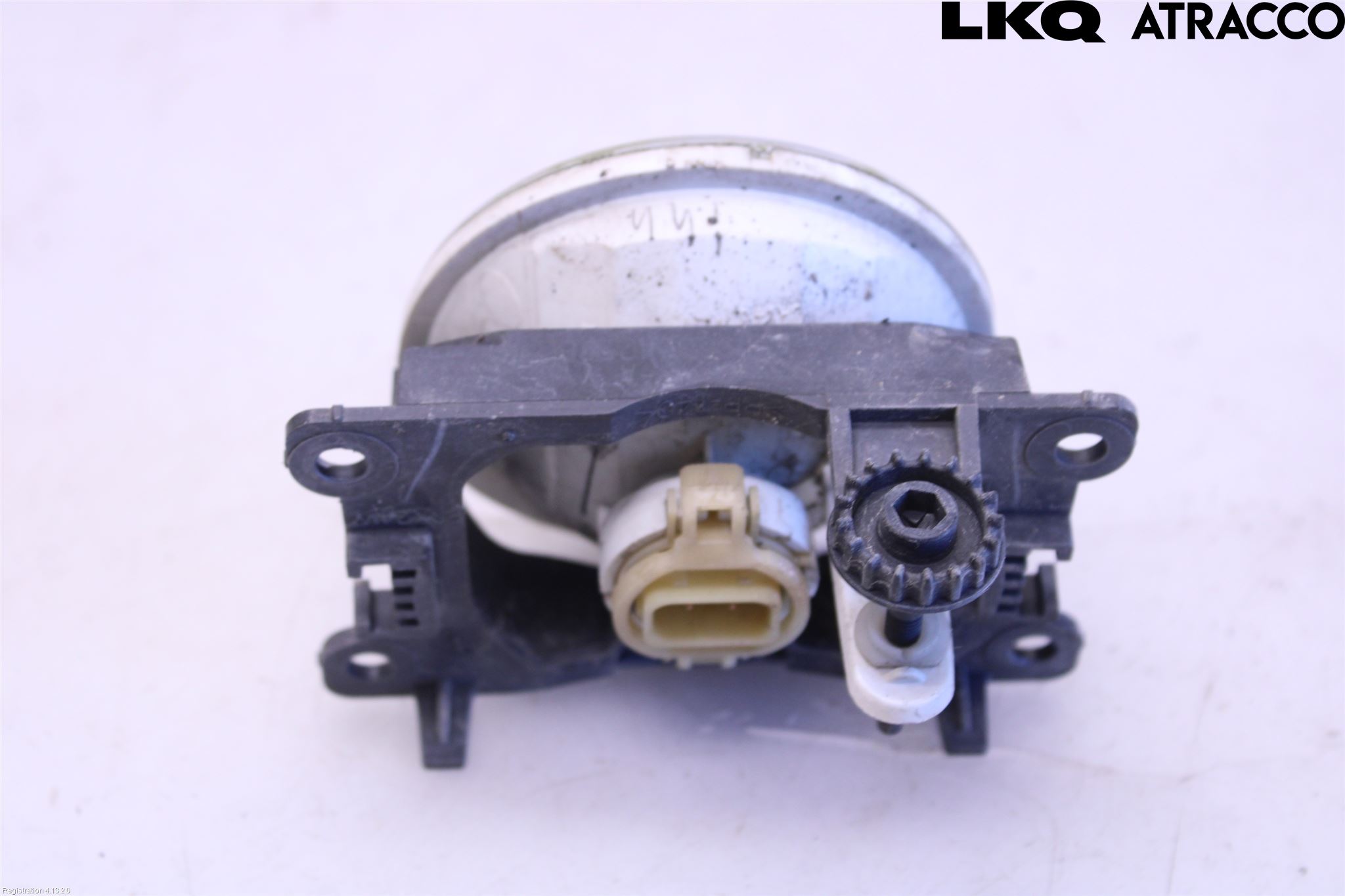 Citroen C3 10-17 Dimljus-Varselljus Fram