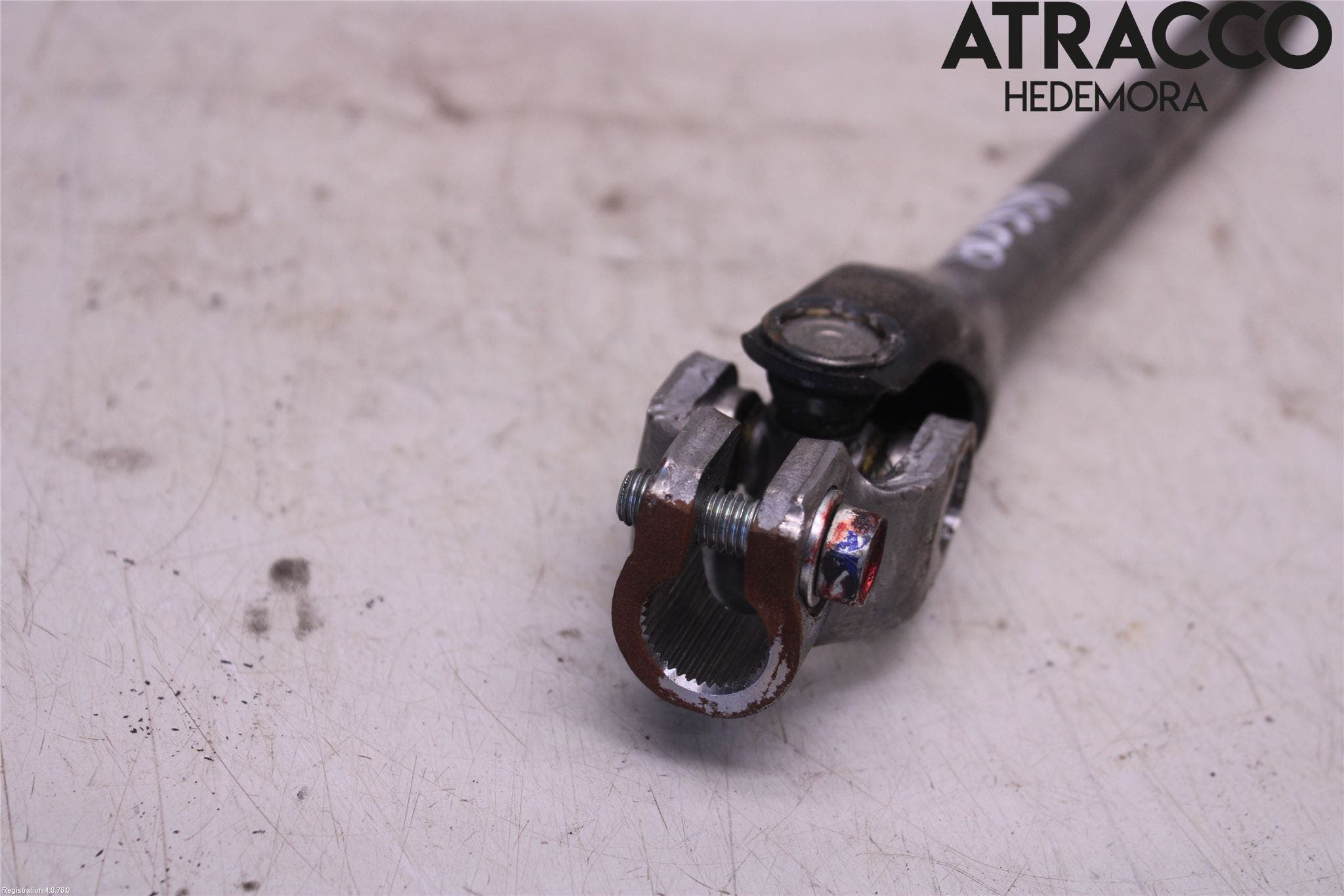 Mitsubishi LANCER 07-14 Rattaxelknut