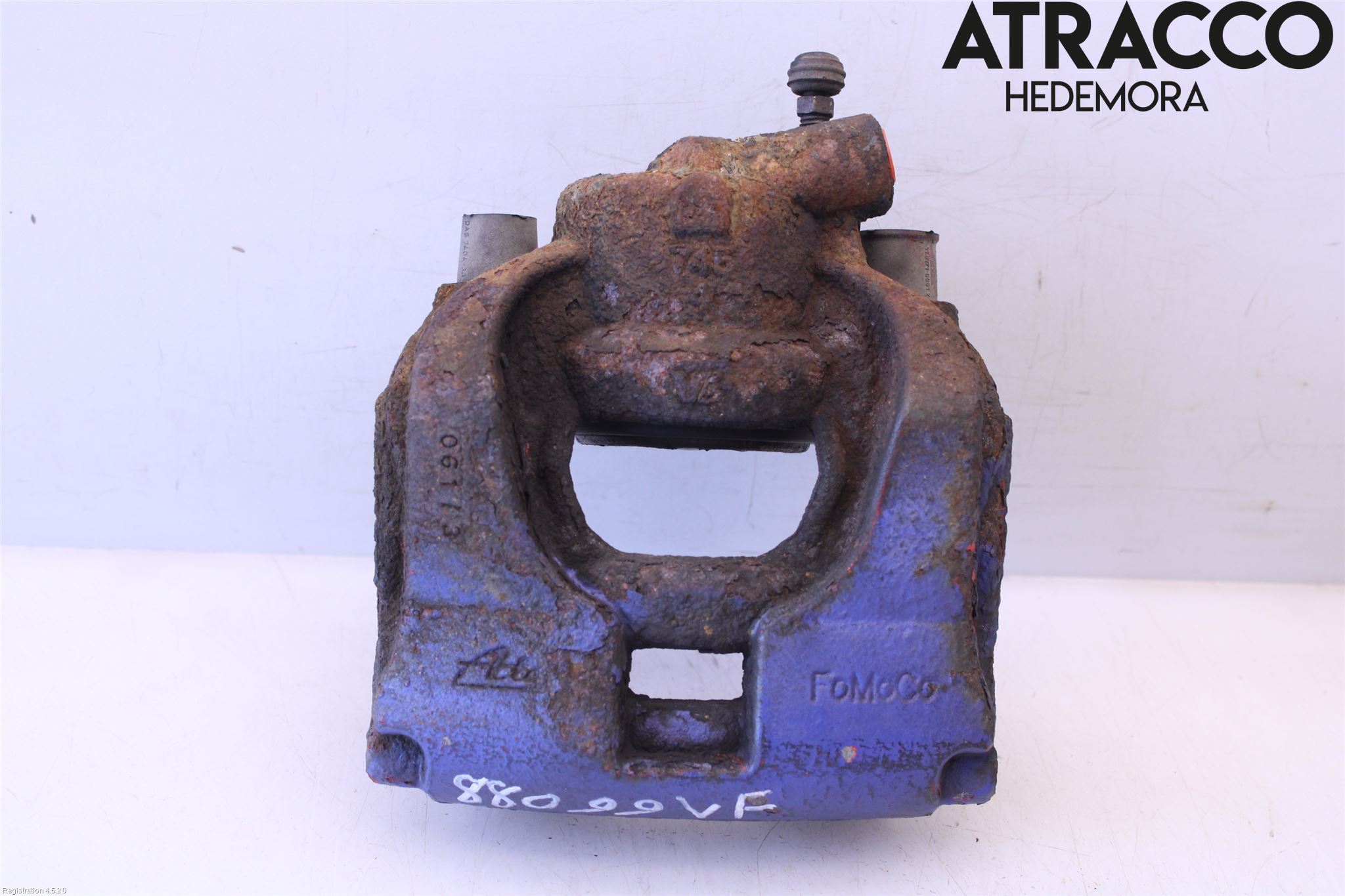 Ford S-MAX 06-15 Bromsok Fram Vänster