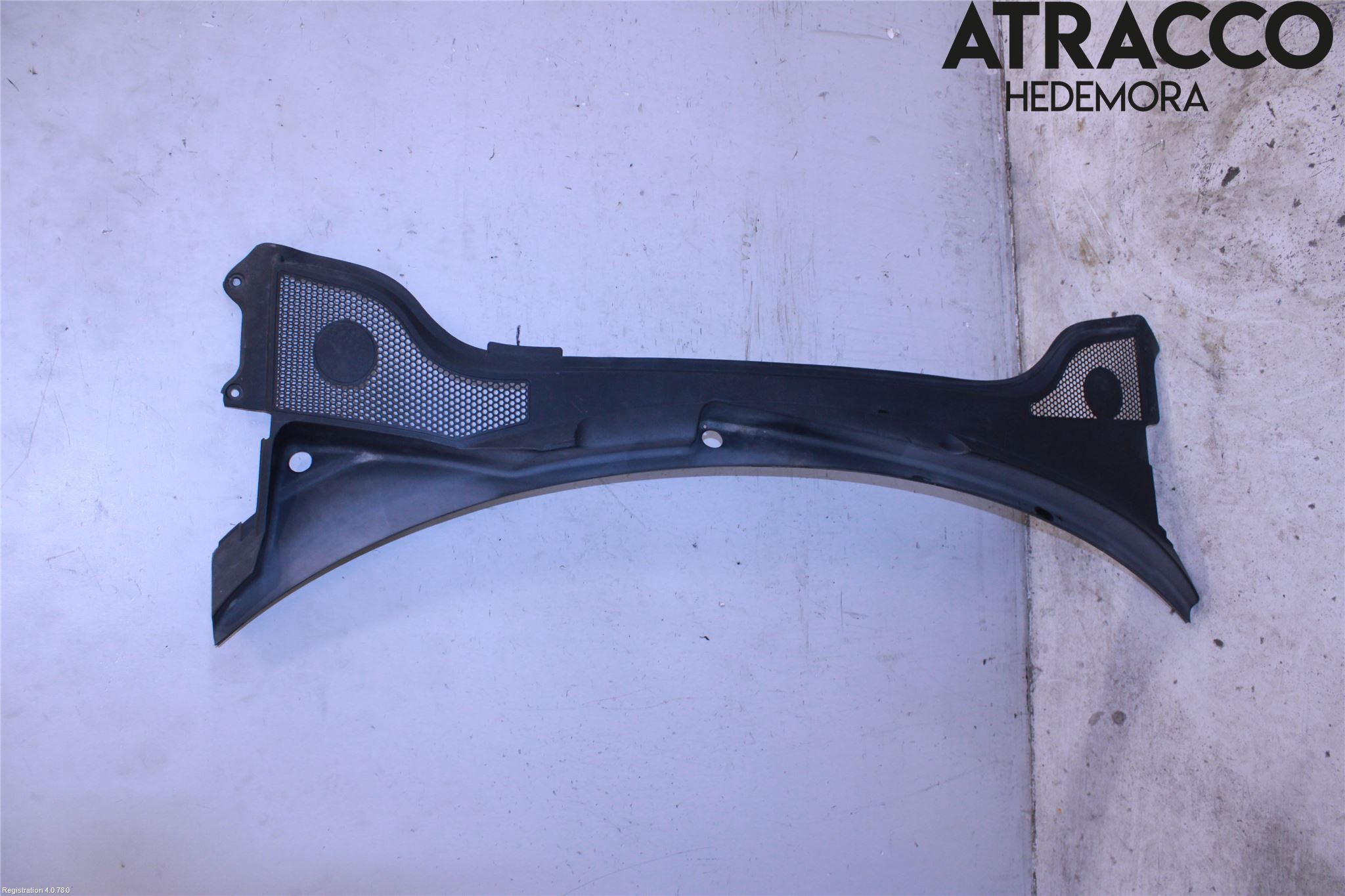 Audi TT/TTS 07-14 Torpedplåt-Torpedplast