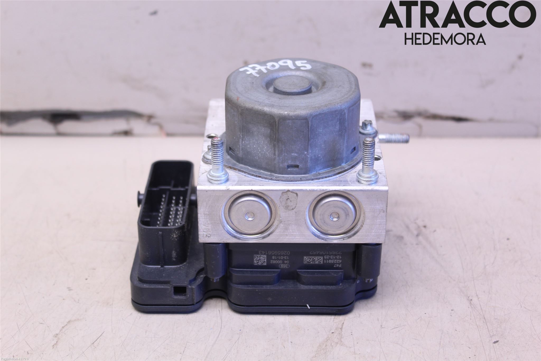 Mitsubishi SPACE STAR 13- Abs Hydraulaggregat