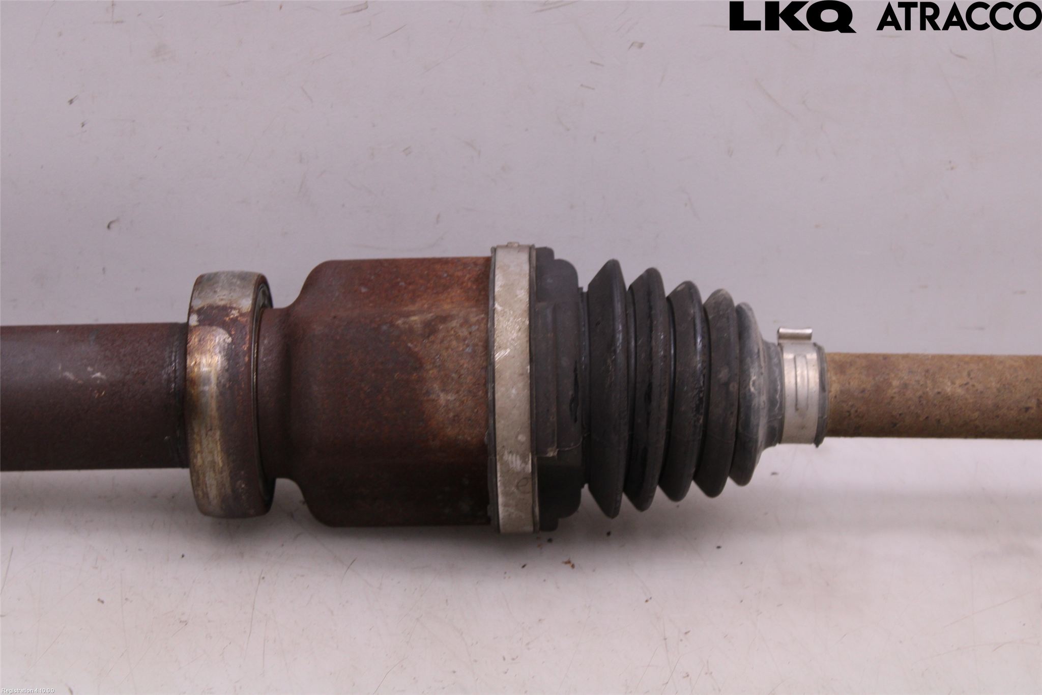Ford FOCUS 15-18 Drivaxel Fram Höger