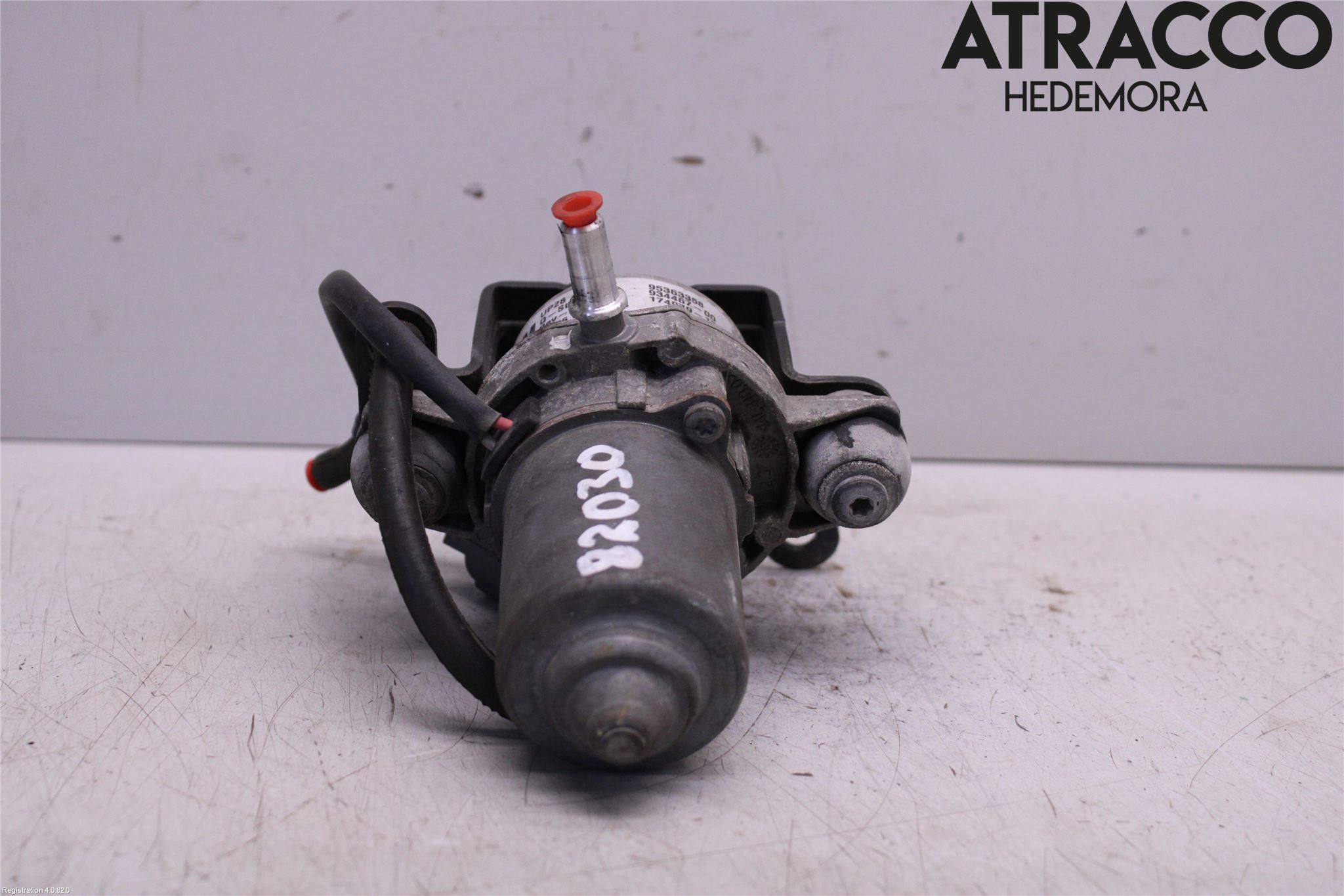 Opel MOKKA 13-20 Vakuumpump