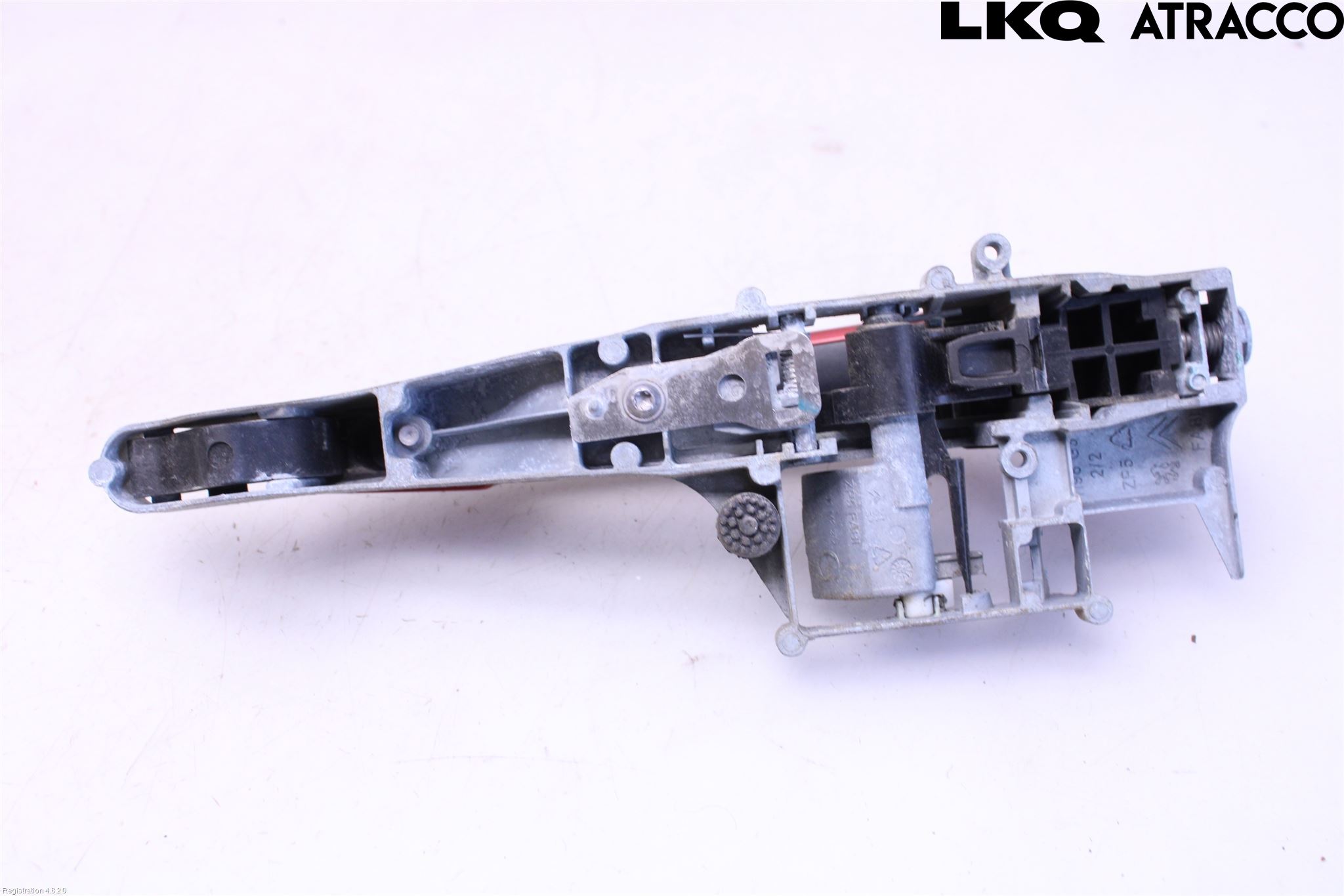 Citroen C4 PICASSO 06-13 Dörrhandtag Yttre Vä