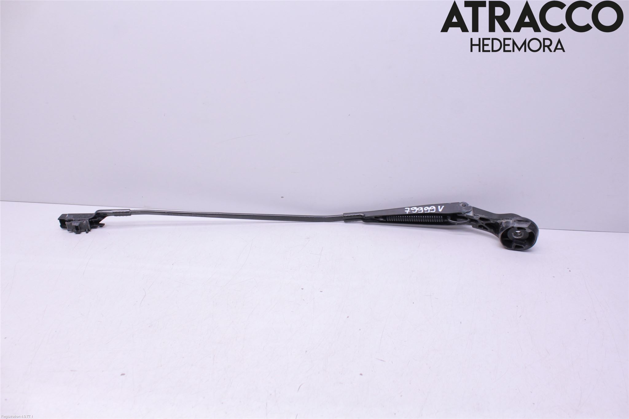 Citroen C4 GRAND PICASSO 14-18 Torkararm Armar Vindruta