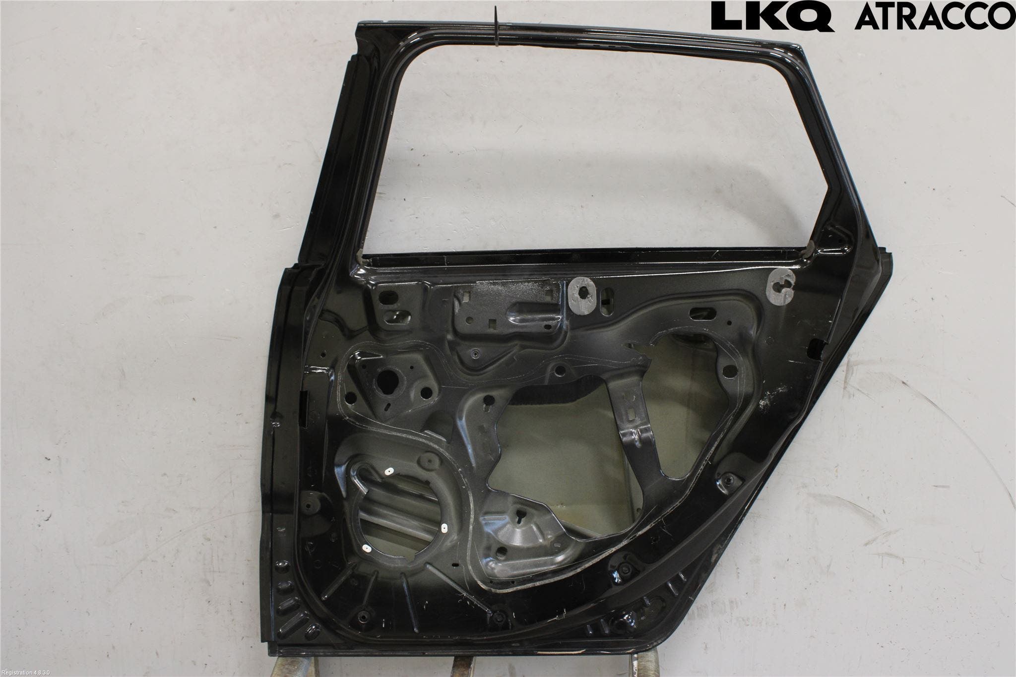 Peugeot 508 11-18 Dörr Bak Höger