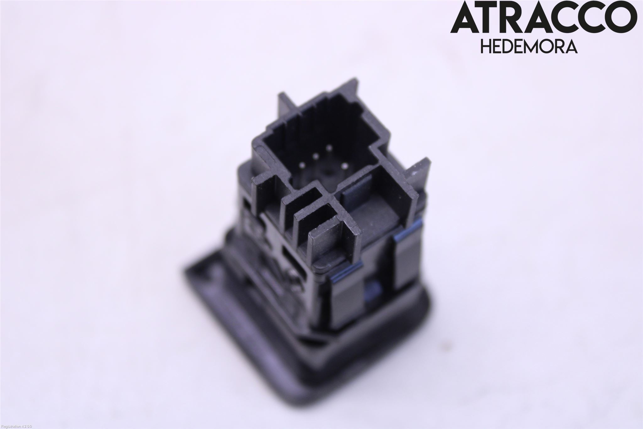 Renault KADJAR 15- Strömställare Varnings