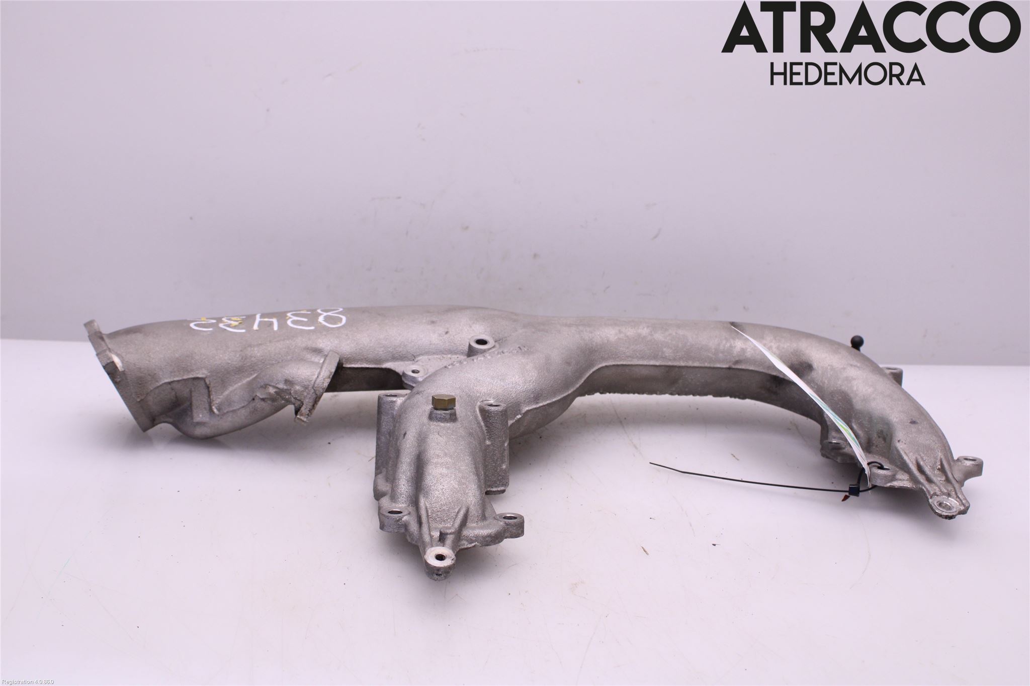 Audi A5 07-16 Grenrör Insug