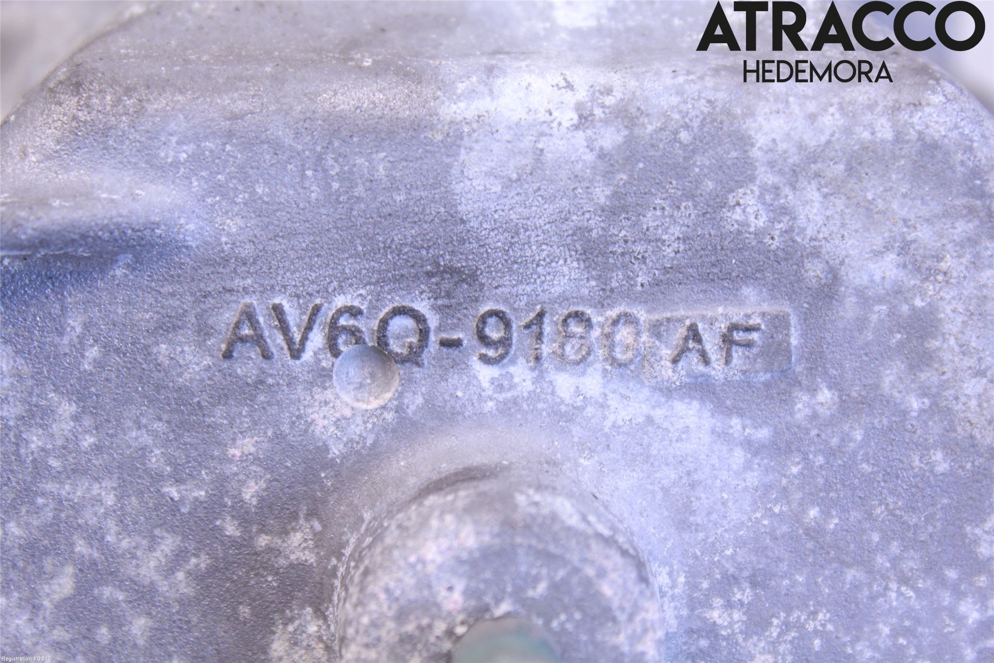 Ford FOCUS 11-14 Bränslefilter-Hållare