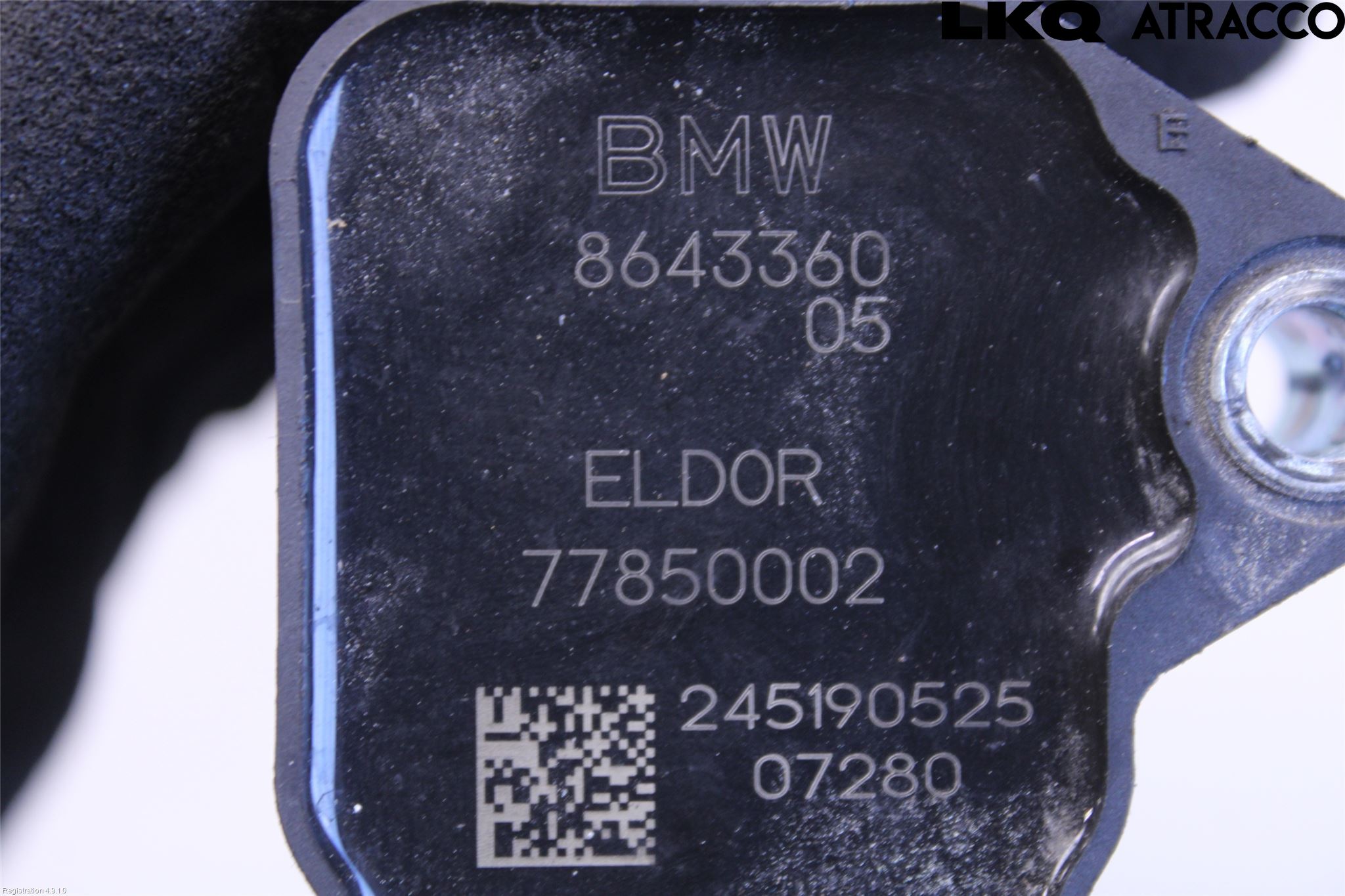 BMW 5 G30/G31/F90 17-23 Tändspole