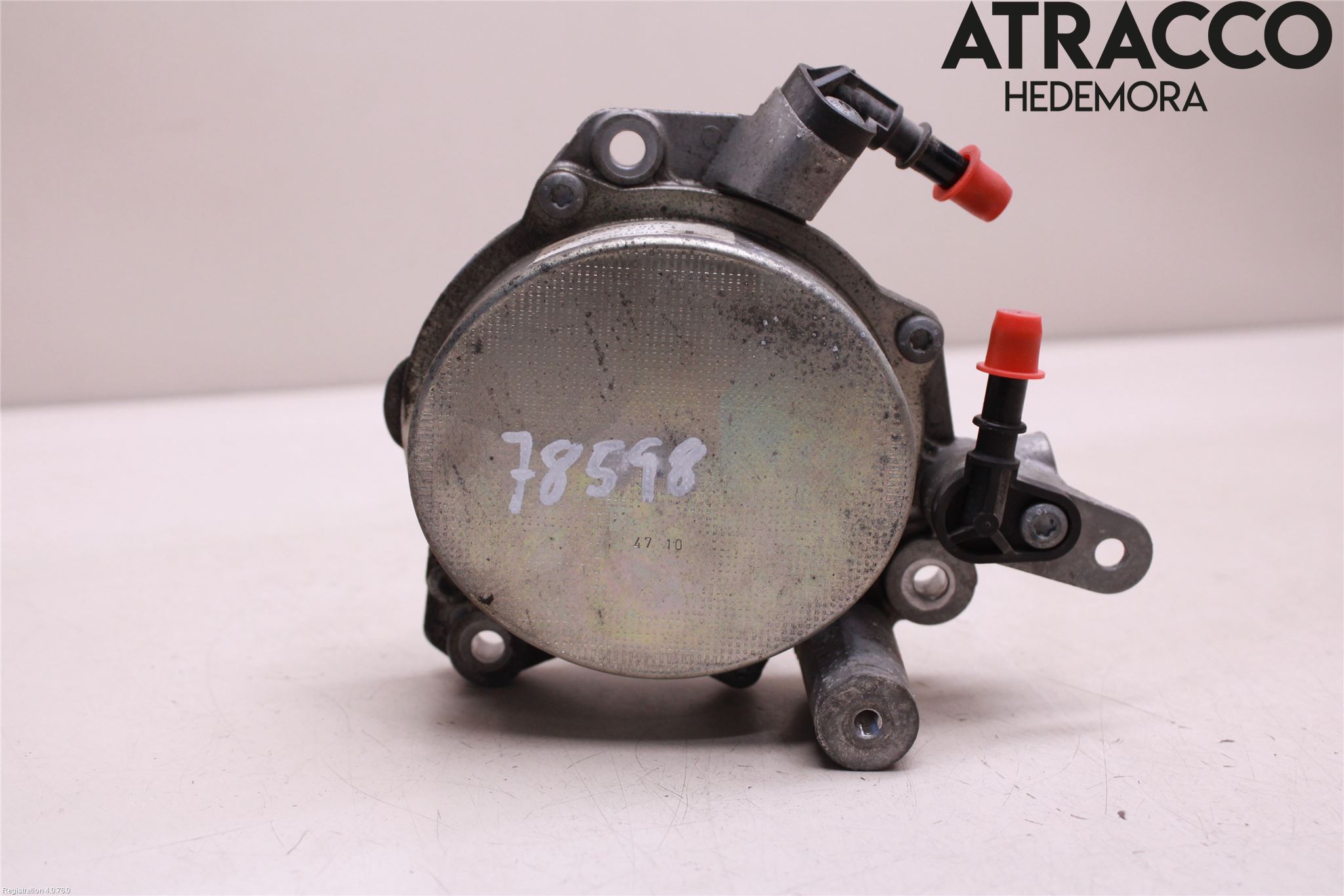 Ford MONDEO 07-15 Vakuumpump