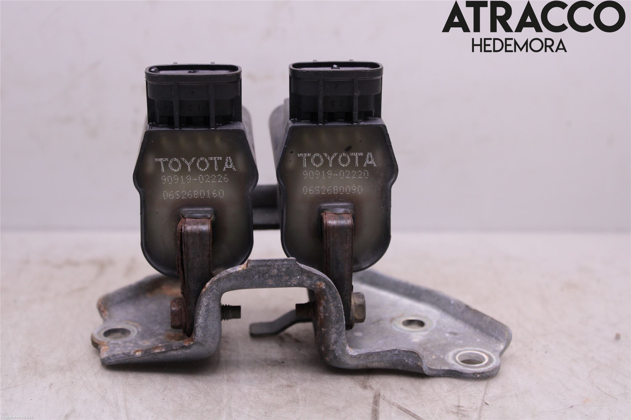 Toyota COROLLA 98-01 Tändspole