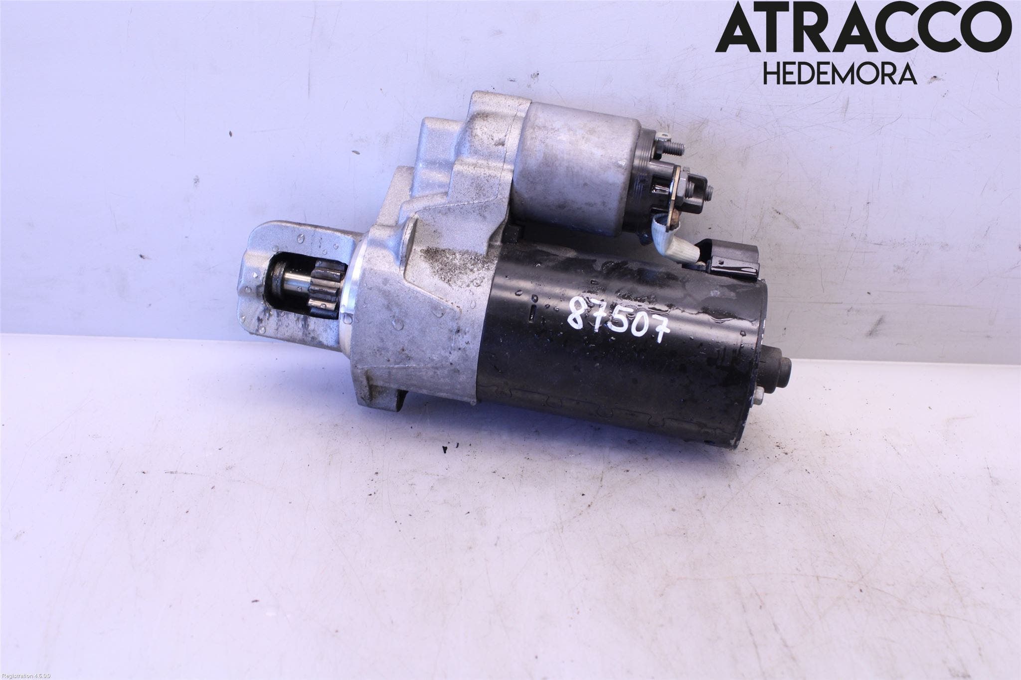 Mercedes-Benz MB E-KLASS (W213) 16-23 Startmotor