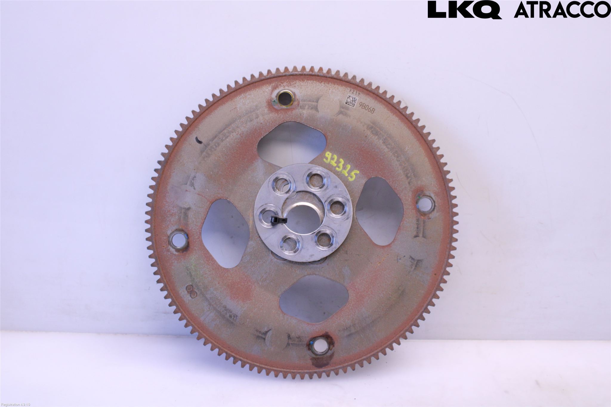 Mazda 2 (DJ) 15-22 Svänghjul Aut