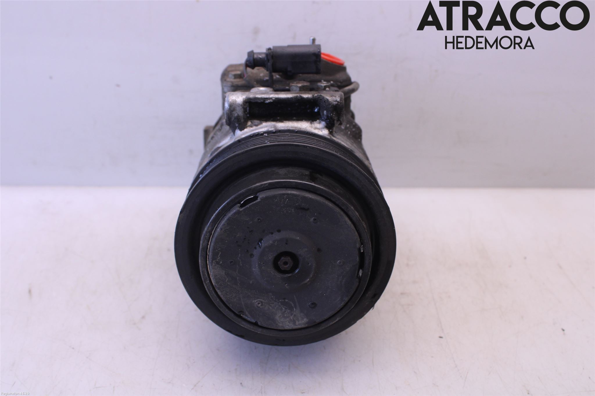 Porsche PANAMERA 09- Ac Kompressor