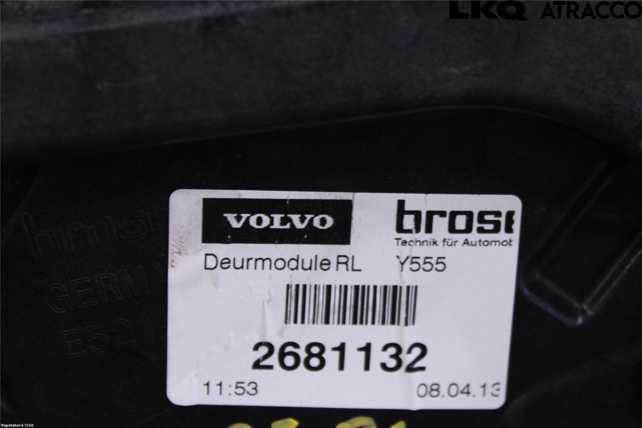 Volvo V40 CROSS COUNTRY 13-19 Fönsterhiss El Kompl