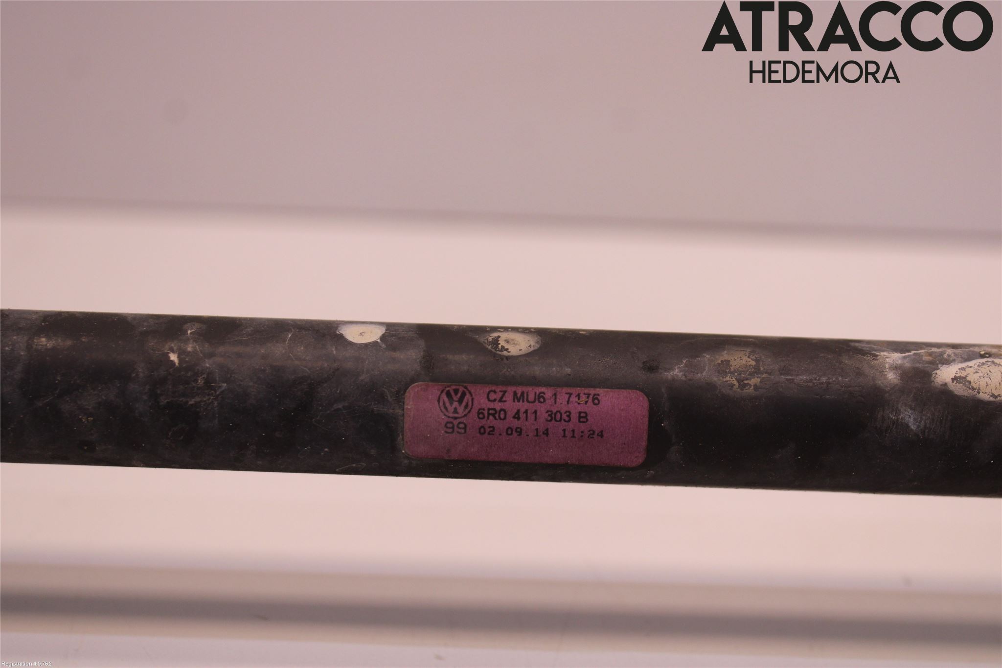 Skoda RAPID Krängningshämmare Fram