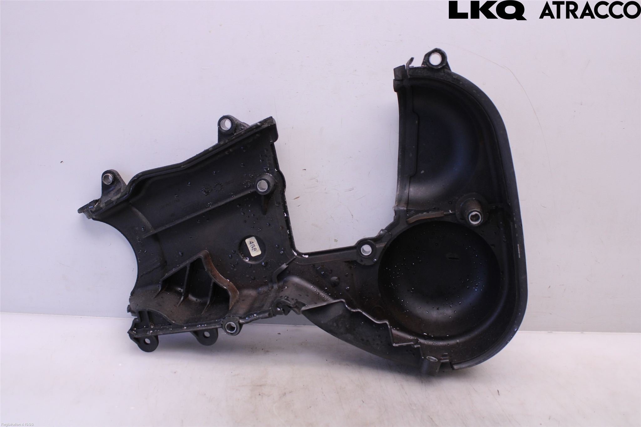 Volvo V70 08-13 Kamrem-Transmissionskåpa