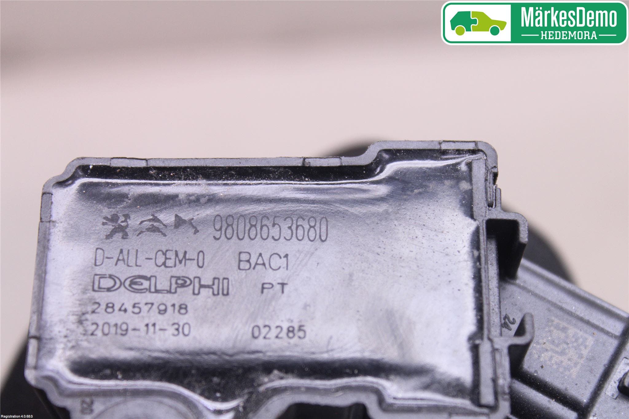 Citroen C3 AIRCROSS 18-23 Tändspole