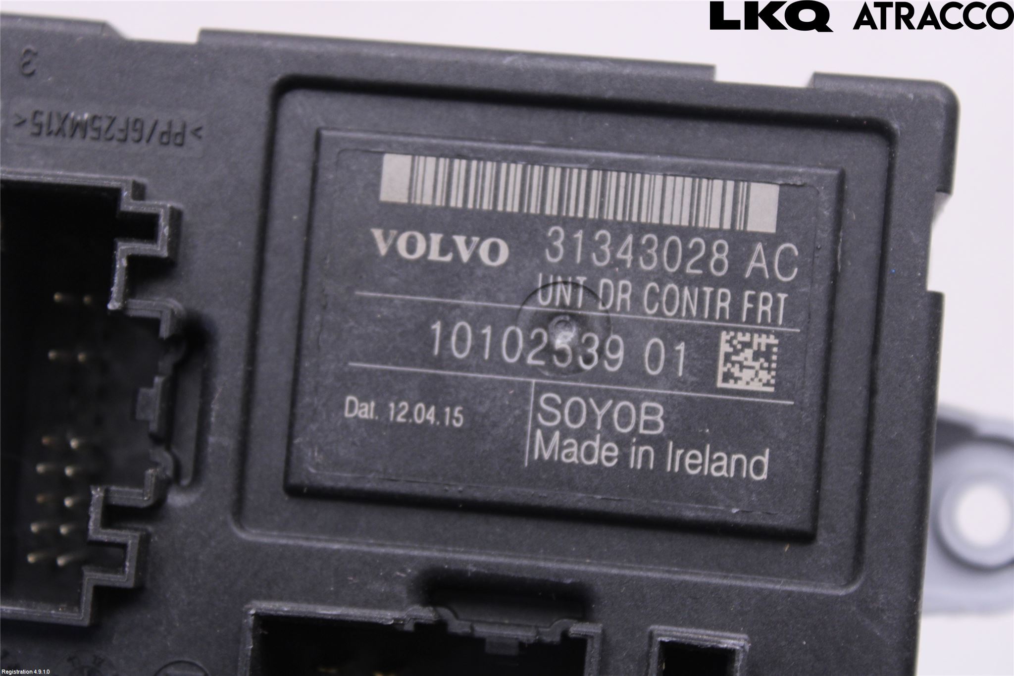 Volvo XC60 14-17 Styrenhet Dörr