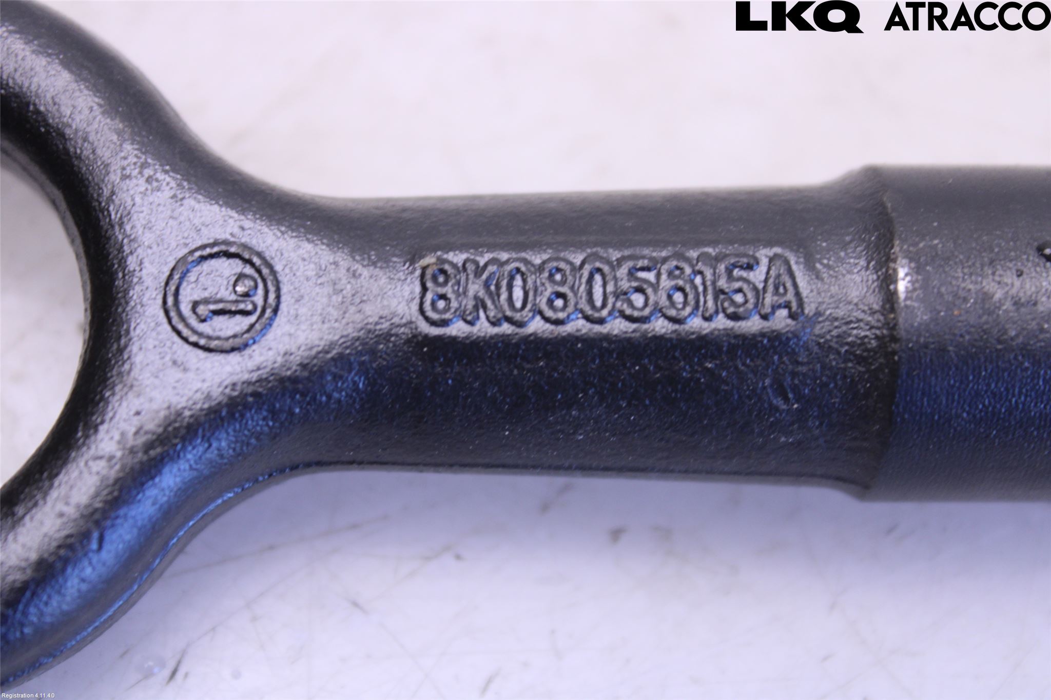 Skoda KODIAQ 17-24 Bogserögla